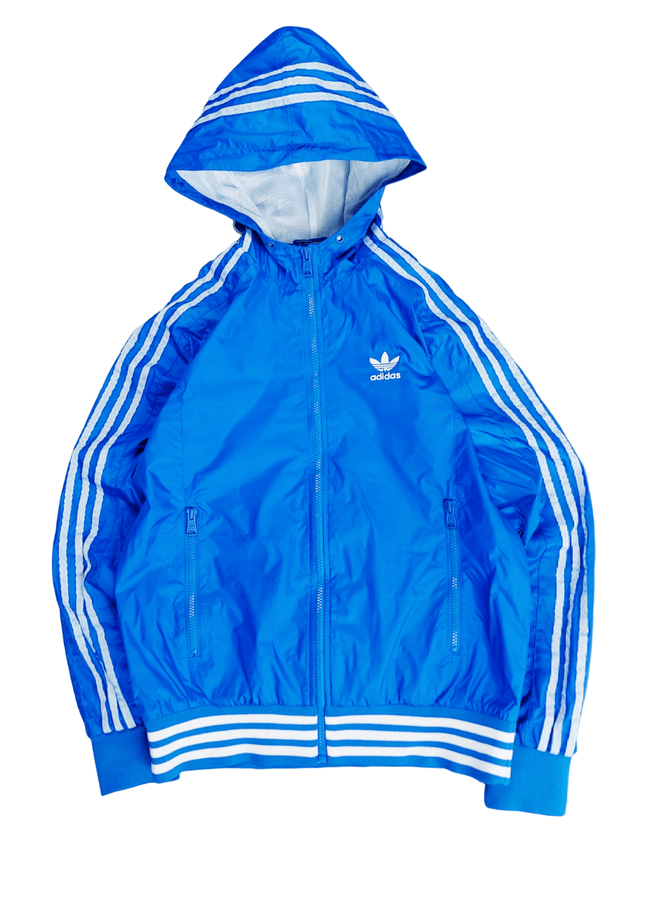 Adidas Vintage Adidas Originals Jacket Size US S / EU 44-46 / 1 - 1 Thumbnail