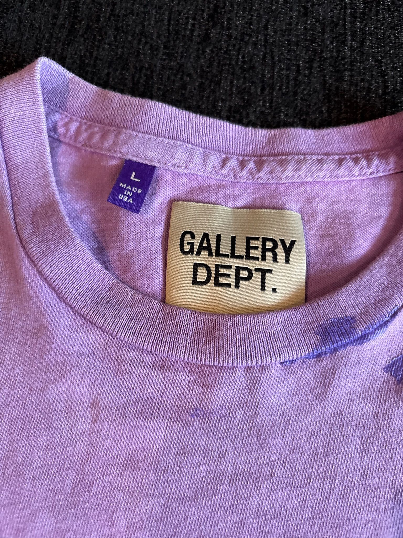 Gallery Dept. Gallery Dept Size US L / EU 52-54 / 3 - 2 Thumbnail
