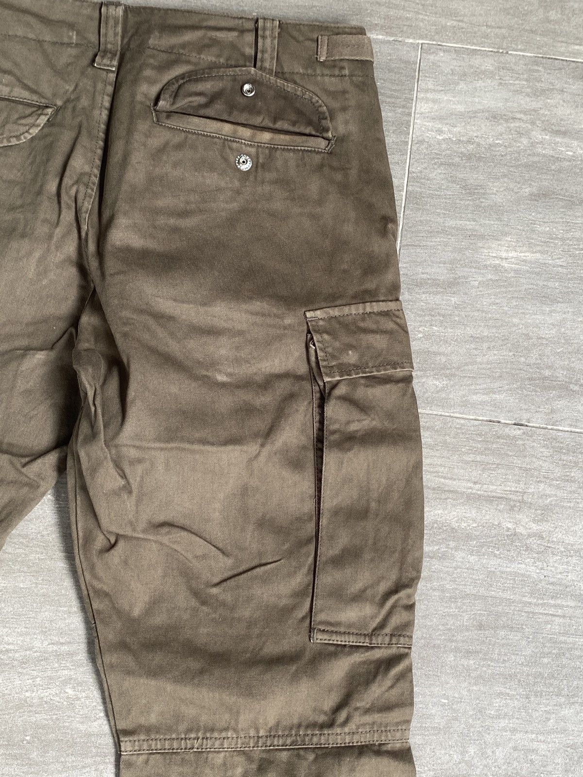 Japanese Brand × RAGEBLUE 🔥STEALS🔥Japanese Brand Rageblue Cargo Pant Size US 31 - 11 Thumbnail