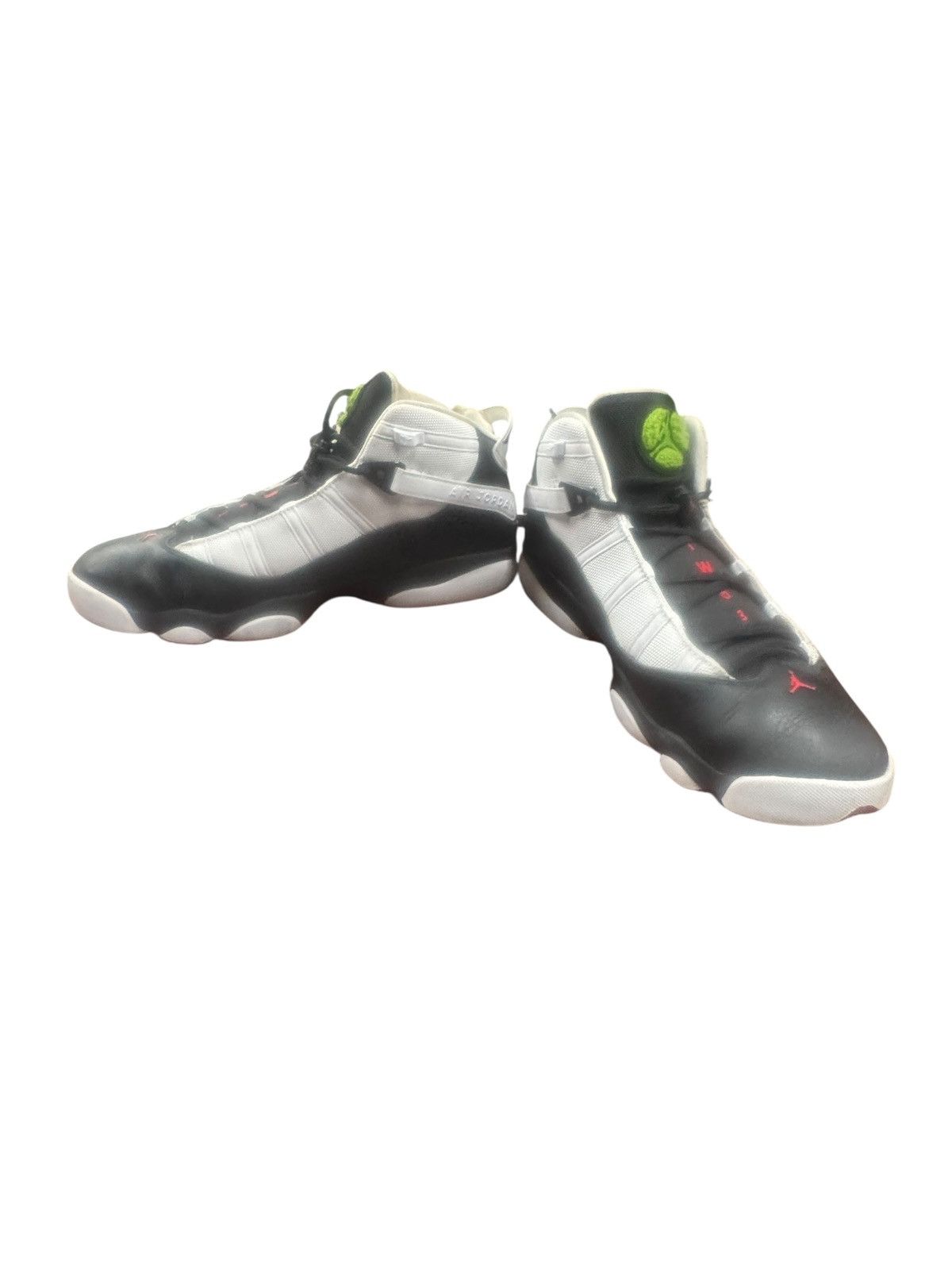 Jordan Brand Size 13 Nike Air Jordan 6 Rings ‘He Got Game’ Size US 13 / EU 46 - 5 Thumbnail