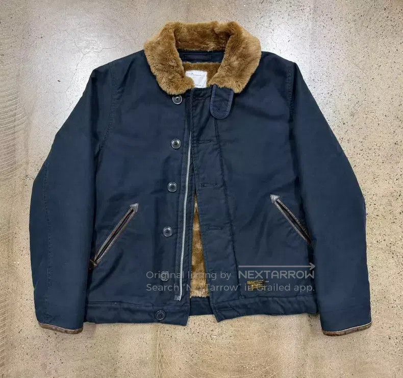 Wtaps Wtaps Deck Jacket Size US M / EU 48-50 / 2 - 1 Thumbnail