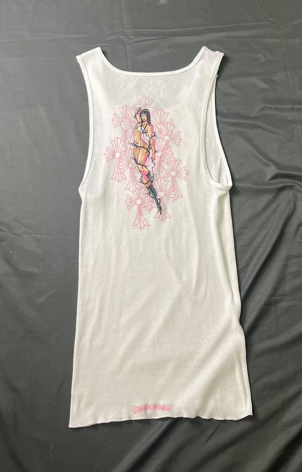 Chrome Hearts Tank Tops | Grailed
