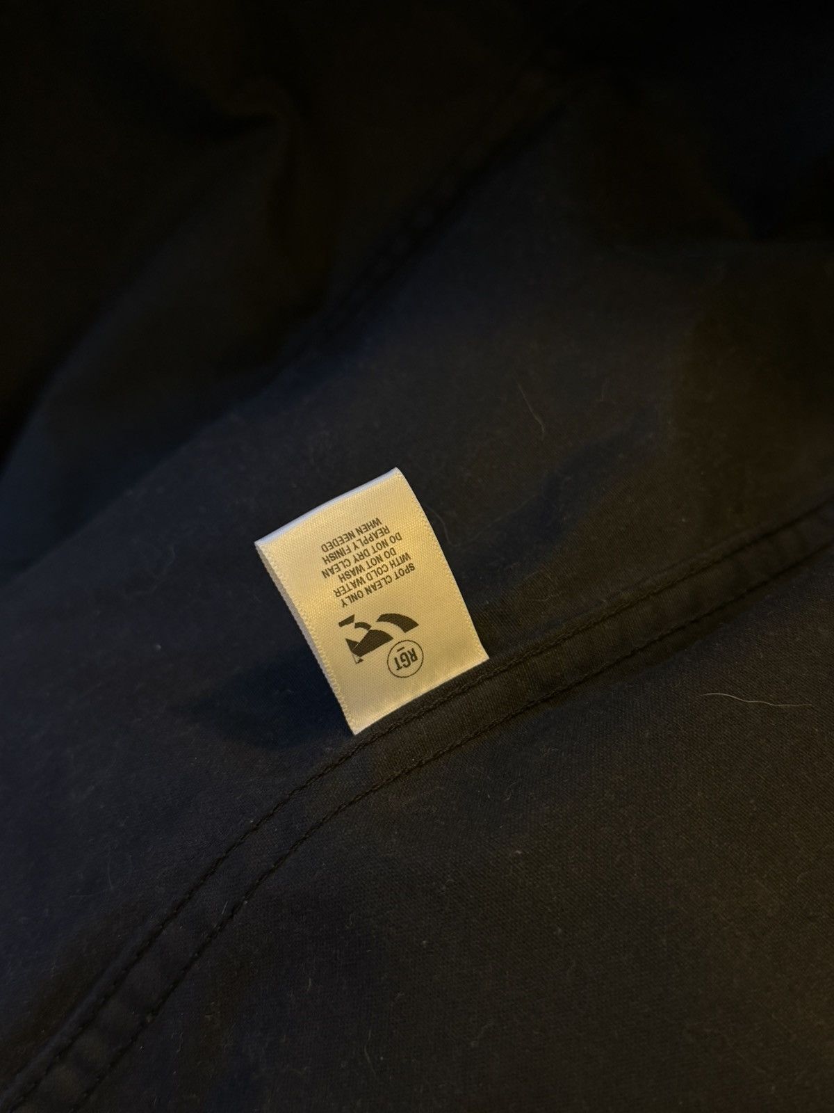 Rogue Territory Supply Jacket, Black Large Size US L / EU 52-54 / 3 - 4 Thumbnail