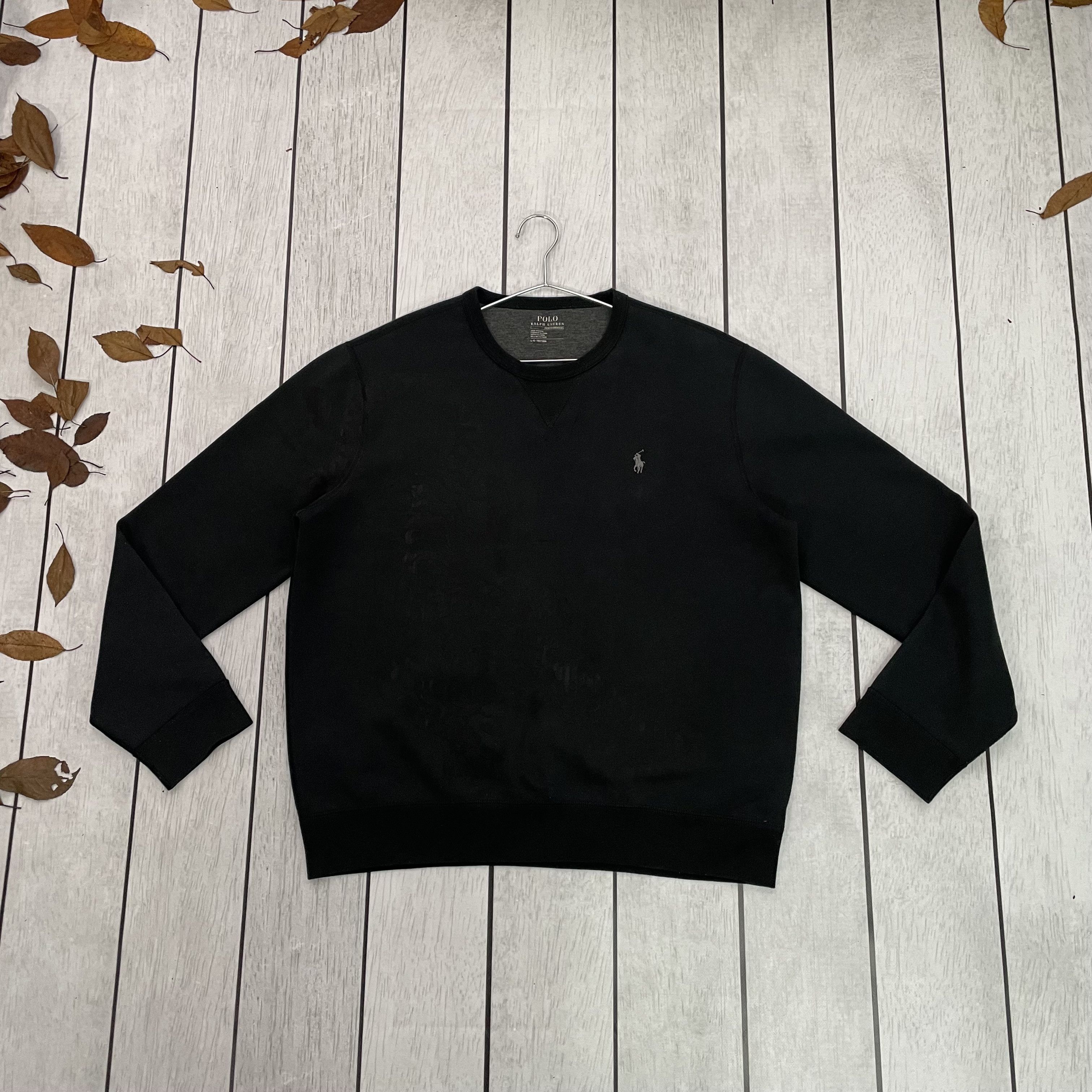 Polo Ralph Lauren Custom Polo Ralph Lauren Tiger Sweatshirt Size L Grunge Y2K Size US L / EU 52-54 / 3 - 1 Thumbnail