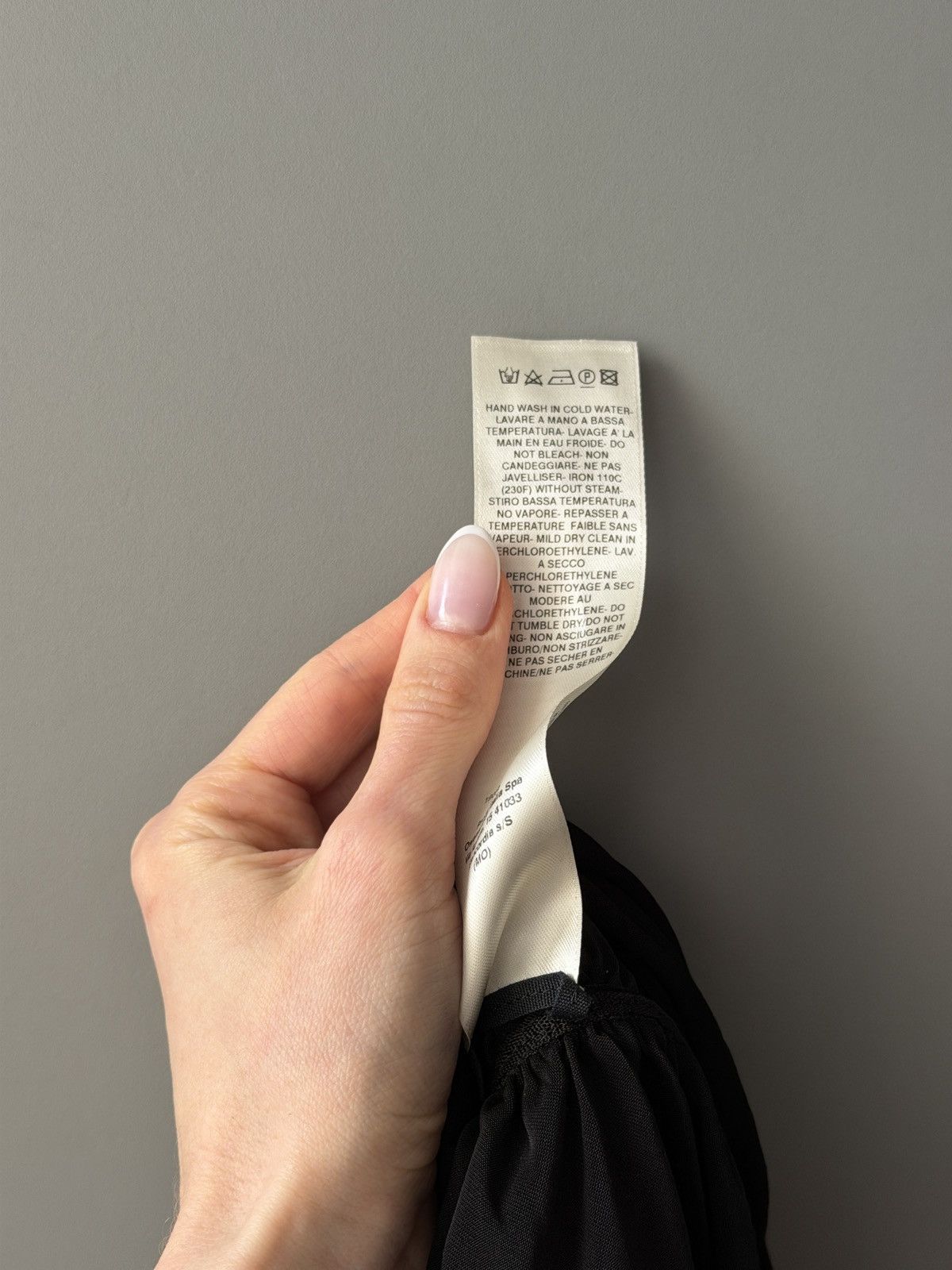 Rick Owens Lilies Last Size Rick Owens Lilies Ruched Sleeveless Mini Dress Size M / US 6-8 / IT 42-44 - 13 Thumbnail
