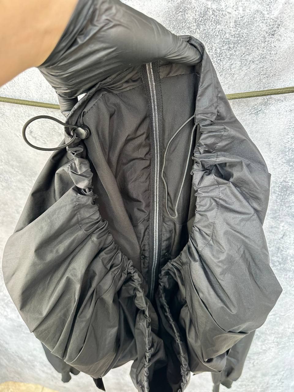Marithe + Francois Girbaud Marithe Francois Girbaud Active Ski Jacket Vintage Black Size M / US 6-8 / IT 42-44 - 10 Thumbnail