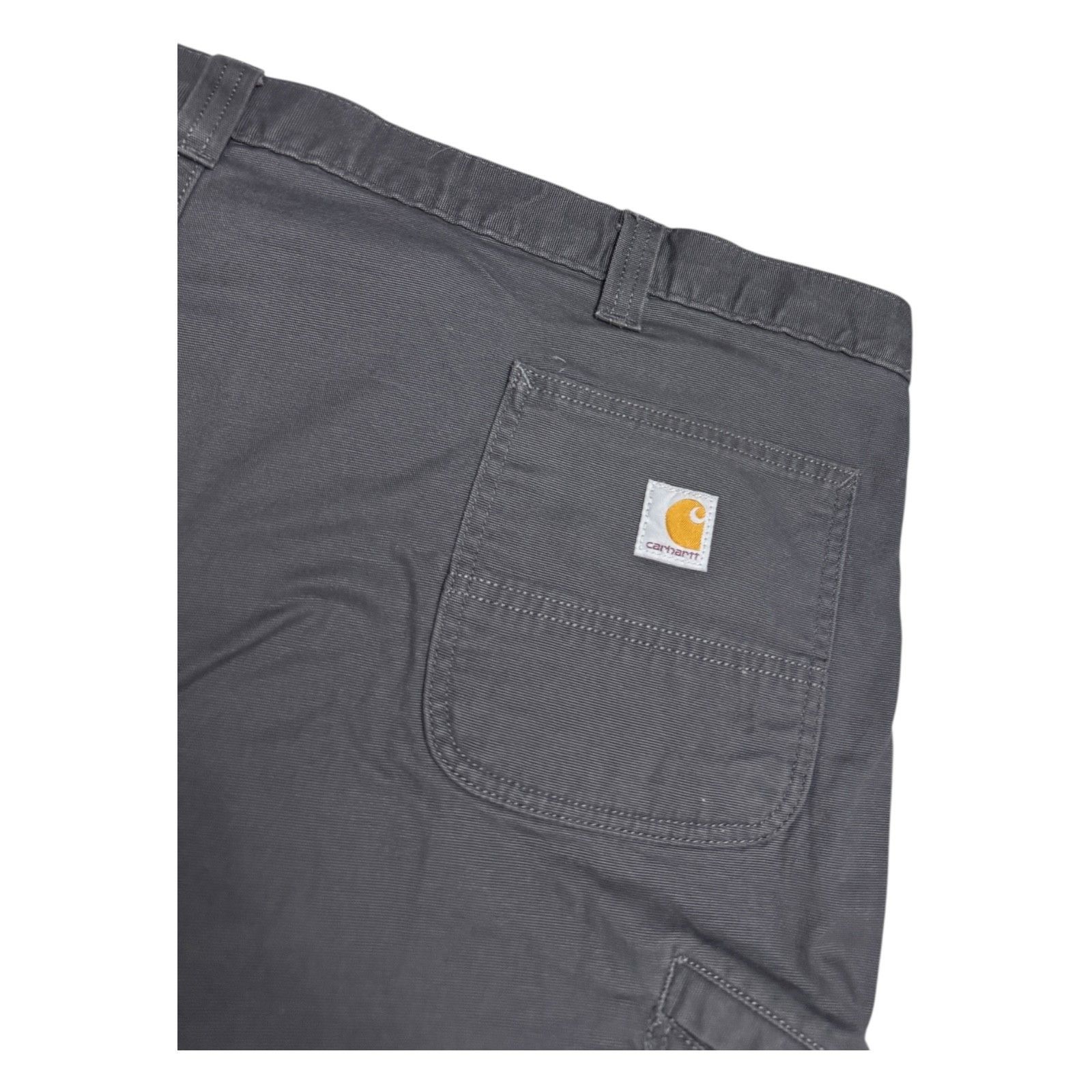 Carhartt CARHARTT Relaxed Fit Lined Winter Work Casual Pants 48x32 Size US 44 / EU 60 - 2 Thumbnail