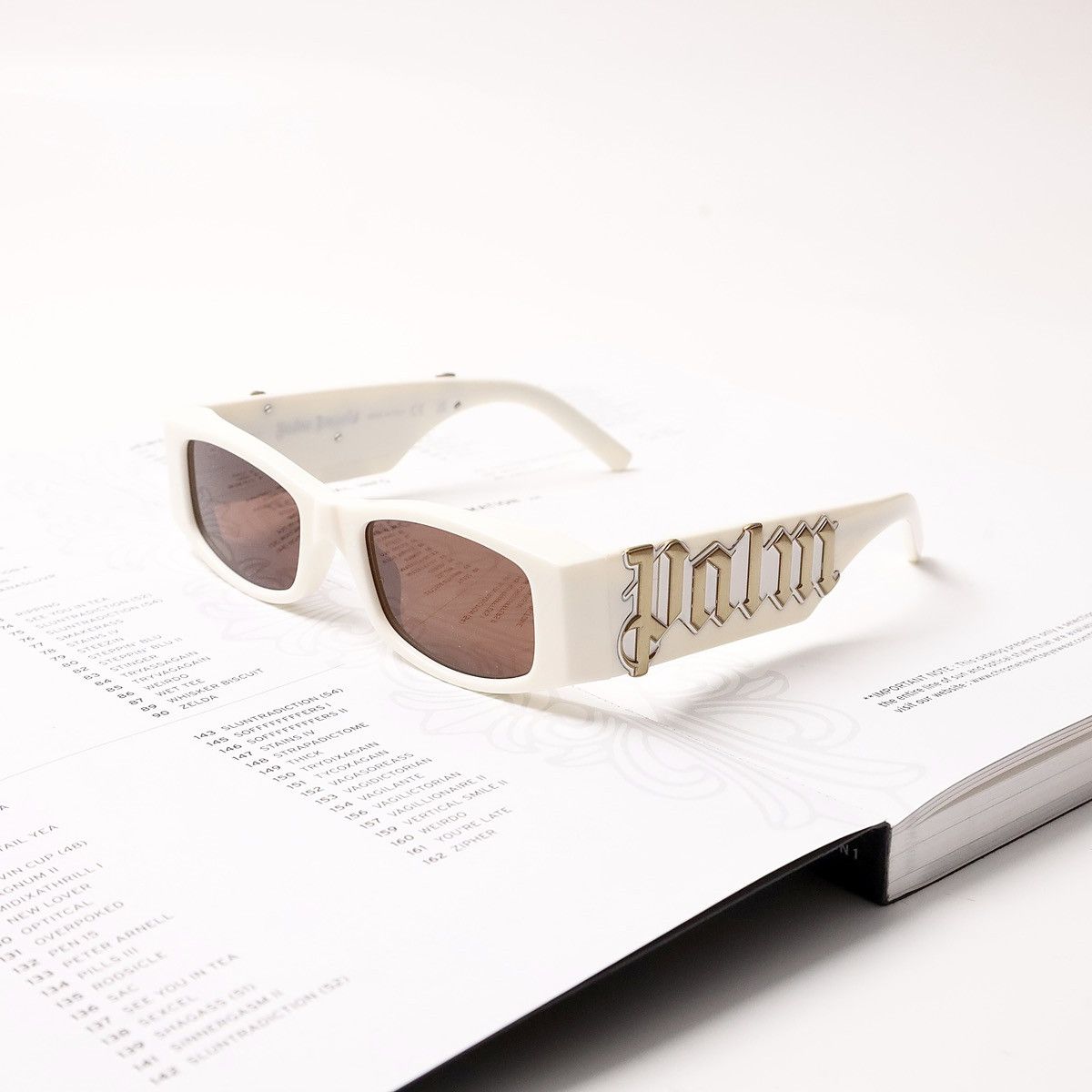 Palm Angels PALM ANGELS ANGEL SUNGLASSES | Grailed Palm Angels PALM ANGELS ANGEL SUNGLASSES | Grailed
