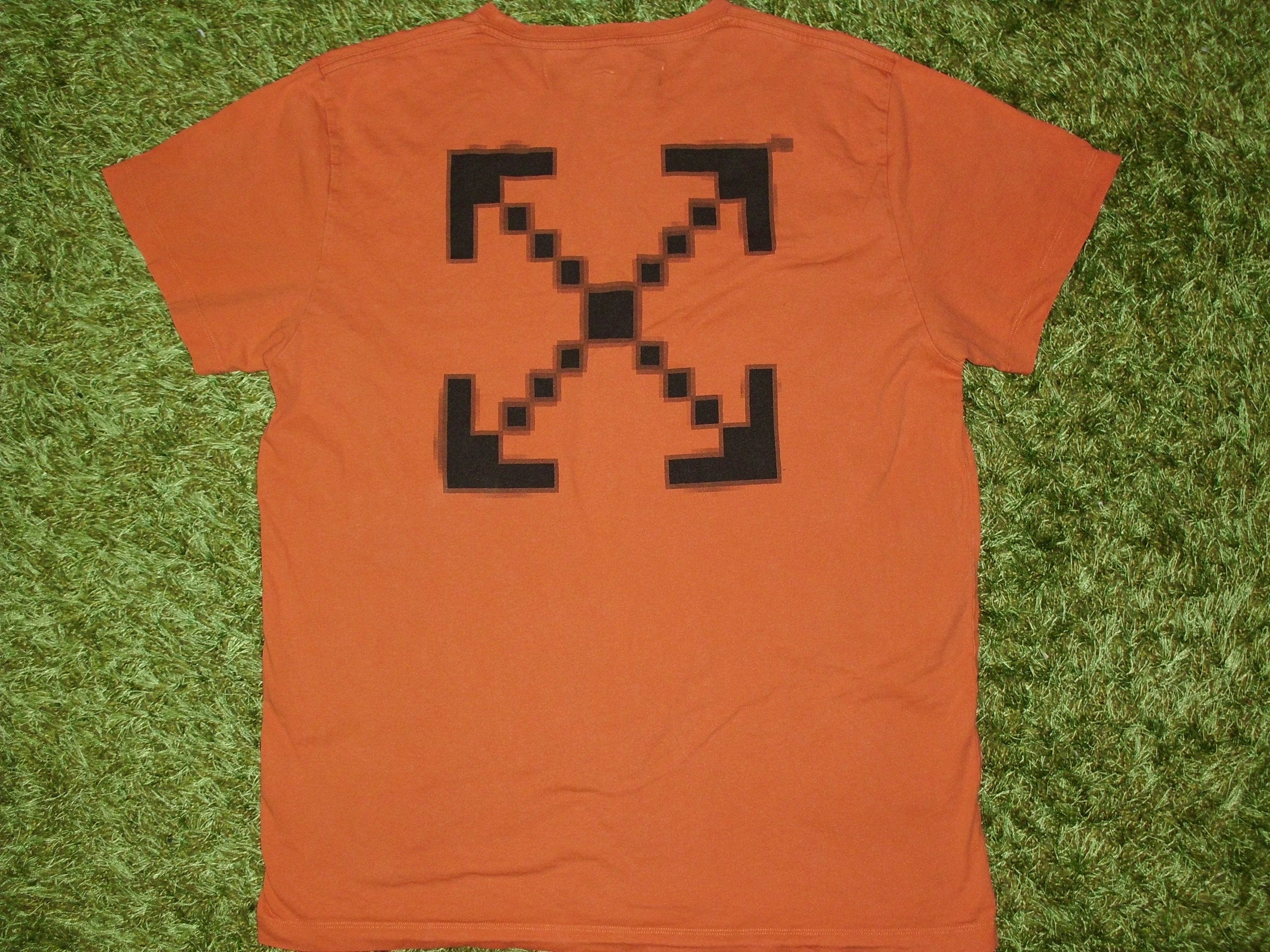 Off-White Off-White T-Shirt Fall-winter 19-20 Size US XXL / EU 58 / 5 - 2 Thumbnail