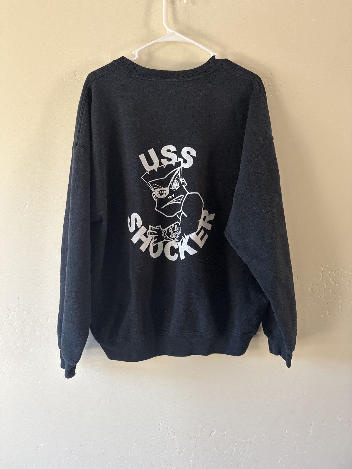 Other USS Shocker Sweatshirt Size US XL / EU 56 / 4 - 1 Thumbnail