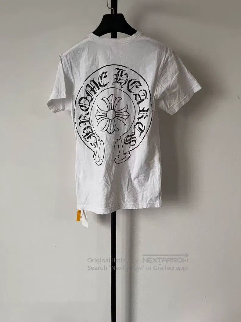 Chrome Hearts CHROME HEARTS Size S Short - sleeved t - shirt Size US S / EU 44-46 / 1 - 1 Thumbnail