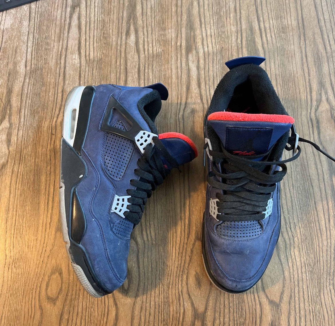 Jordan Brand Jordan 4 “loyal blue” Size US 10 / EU 43 - 7 Thumbnail