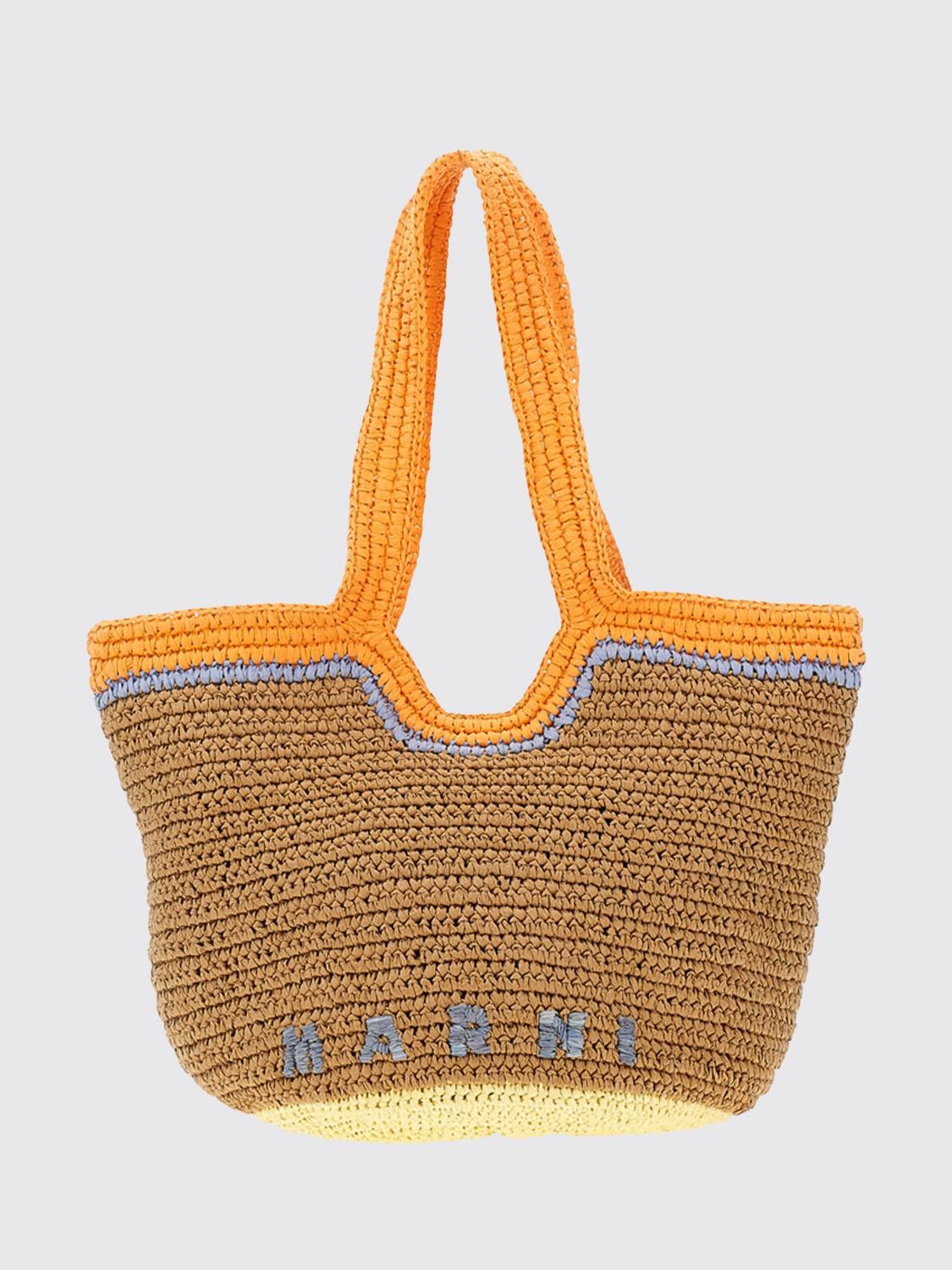Marni Marni Shoulder Bag Woman Multicolor Size ONE SIZE - 1 Thumbnail