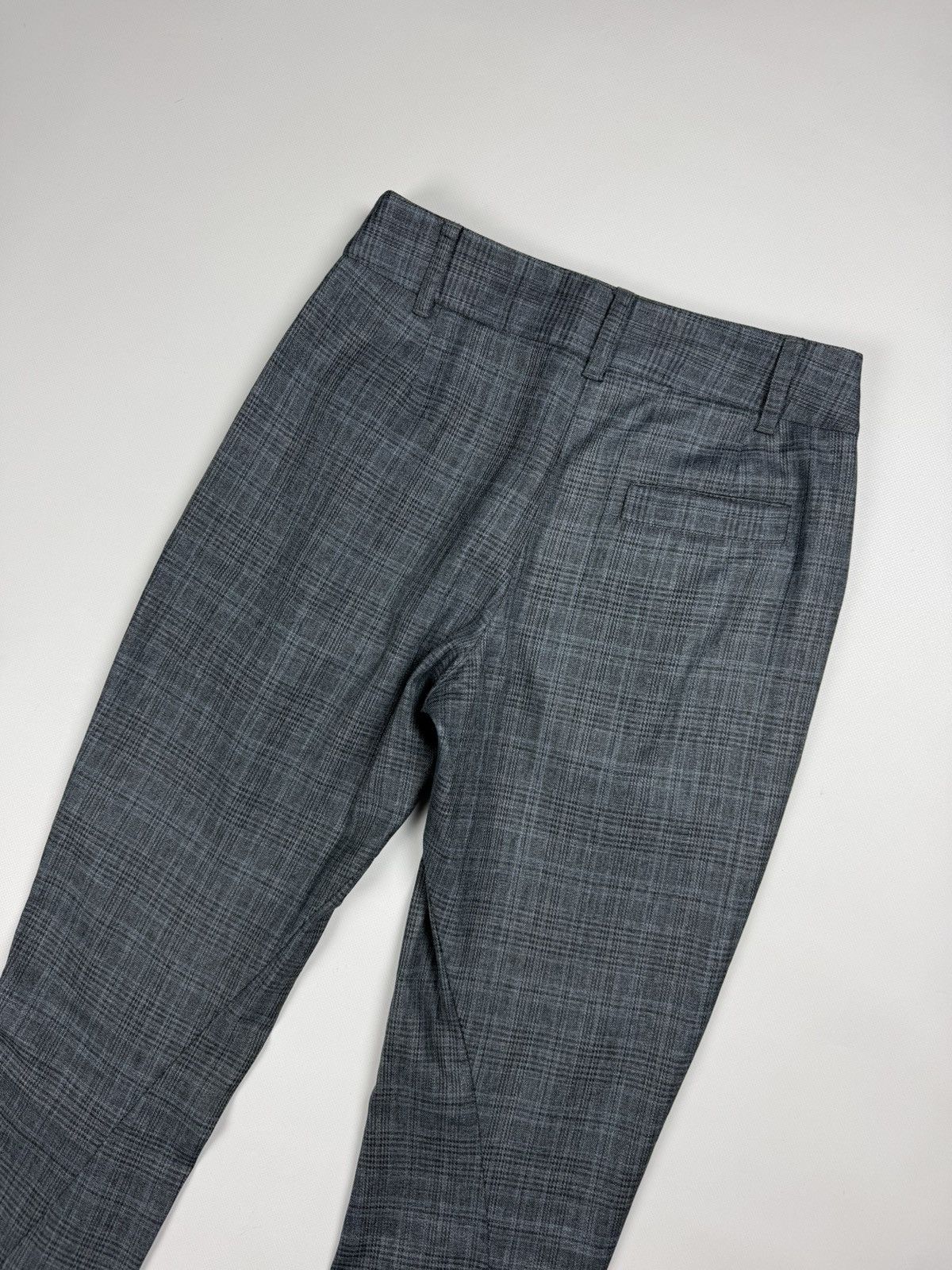 Designer × Vivienne Westwood Vivienne Westwood Anglomania Avant-garde Dress Pants Size 26" / US 2 / IT 38 - 22 Thumbnail