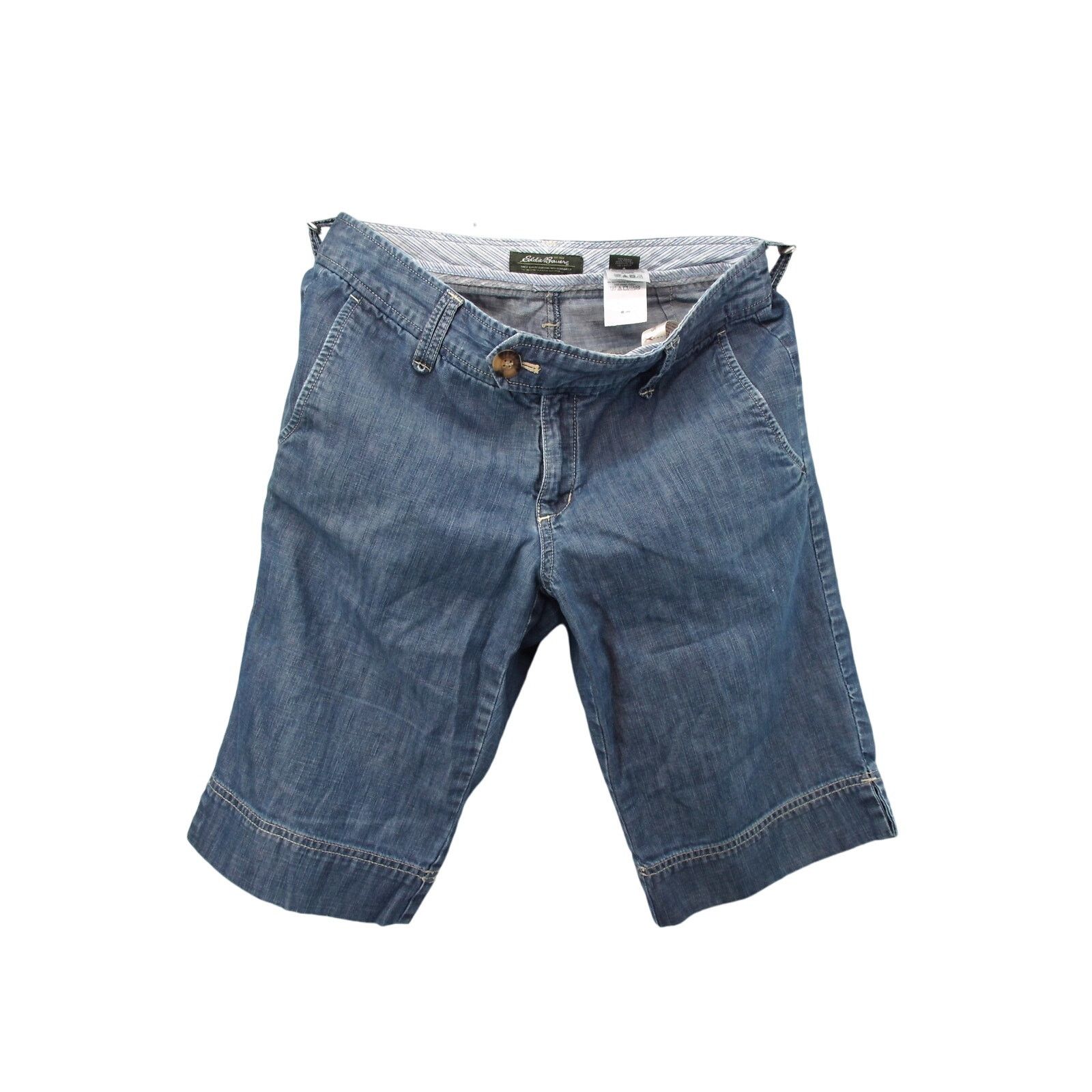 Eddie Bauer Eddie Bauer Shorts Size 4 Specially Dyed Flap Pockets Size 27" / US 4 / IT 40 - 1 Thumbnail