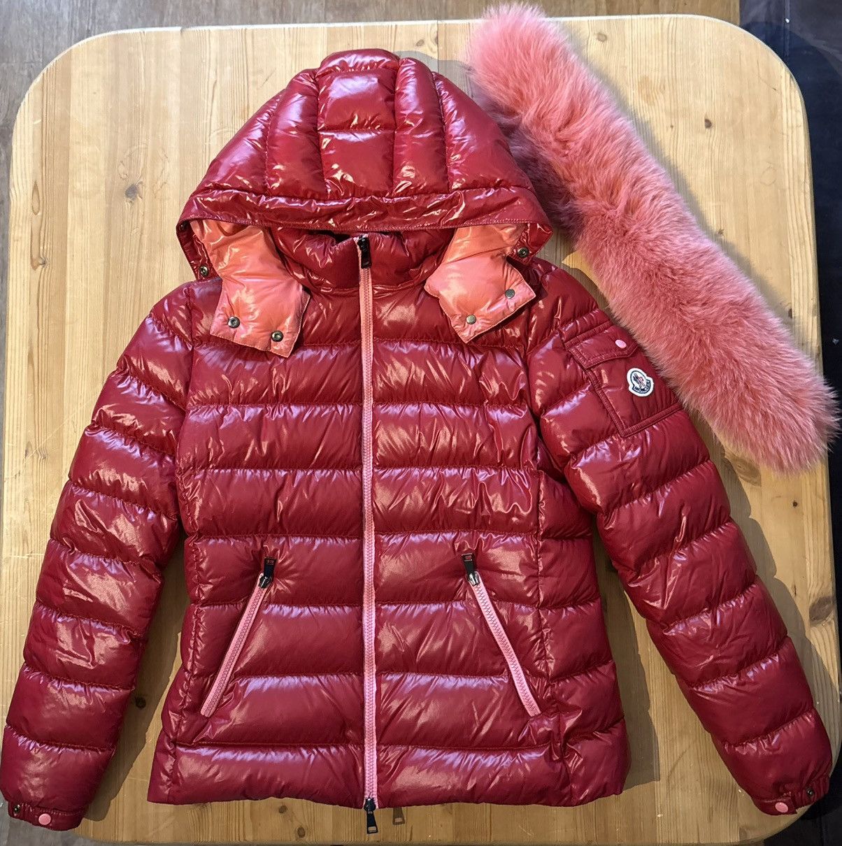 Moncler Moncler Badyfur Jacket Size M / US 6-8 / IT 42-44 - 22 Thumbnail