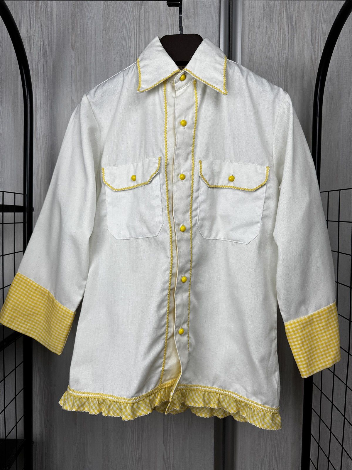 JCPenney JCPenney vintage 70s big mac permanent press shirt Size US M / EU 48-50 / 2 - 2 Thumbnail