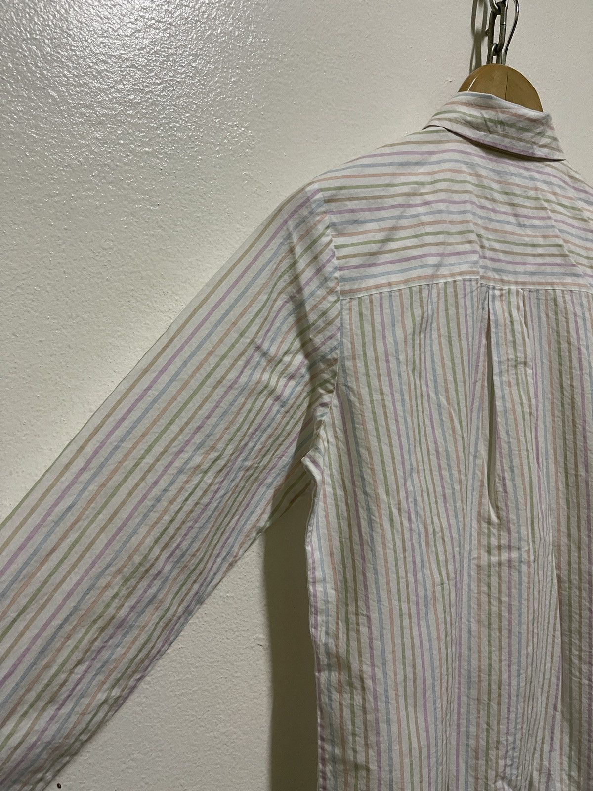 Paul Smith Paul Smith Shirt Long Sleeve Size XS / US 0-2 / IT 36-38 - 7 Thumbnail