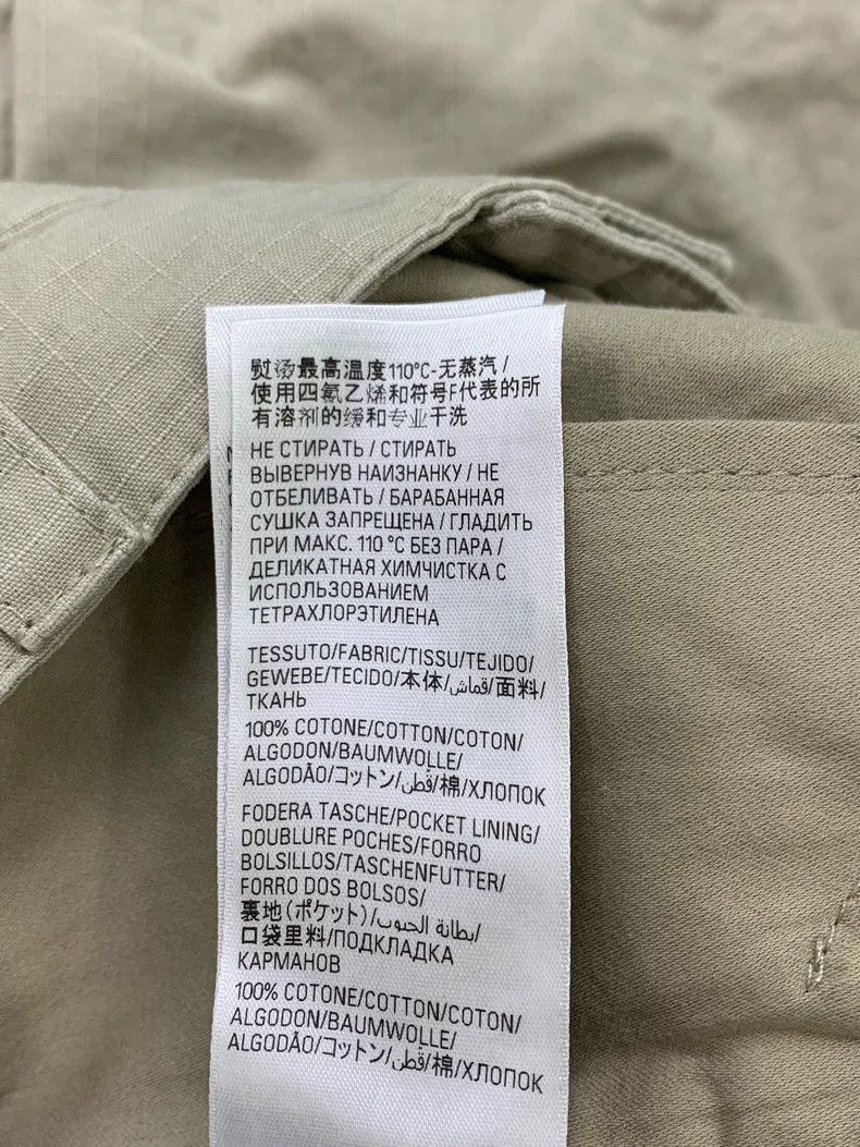 Balenciaga Balenciaga size XS Detachable Workwear Size US 27 - 7 Thumbnail