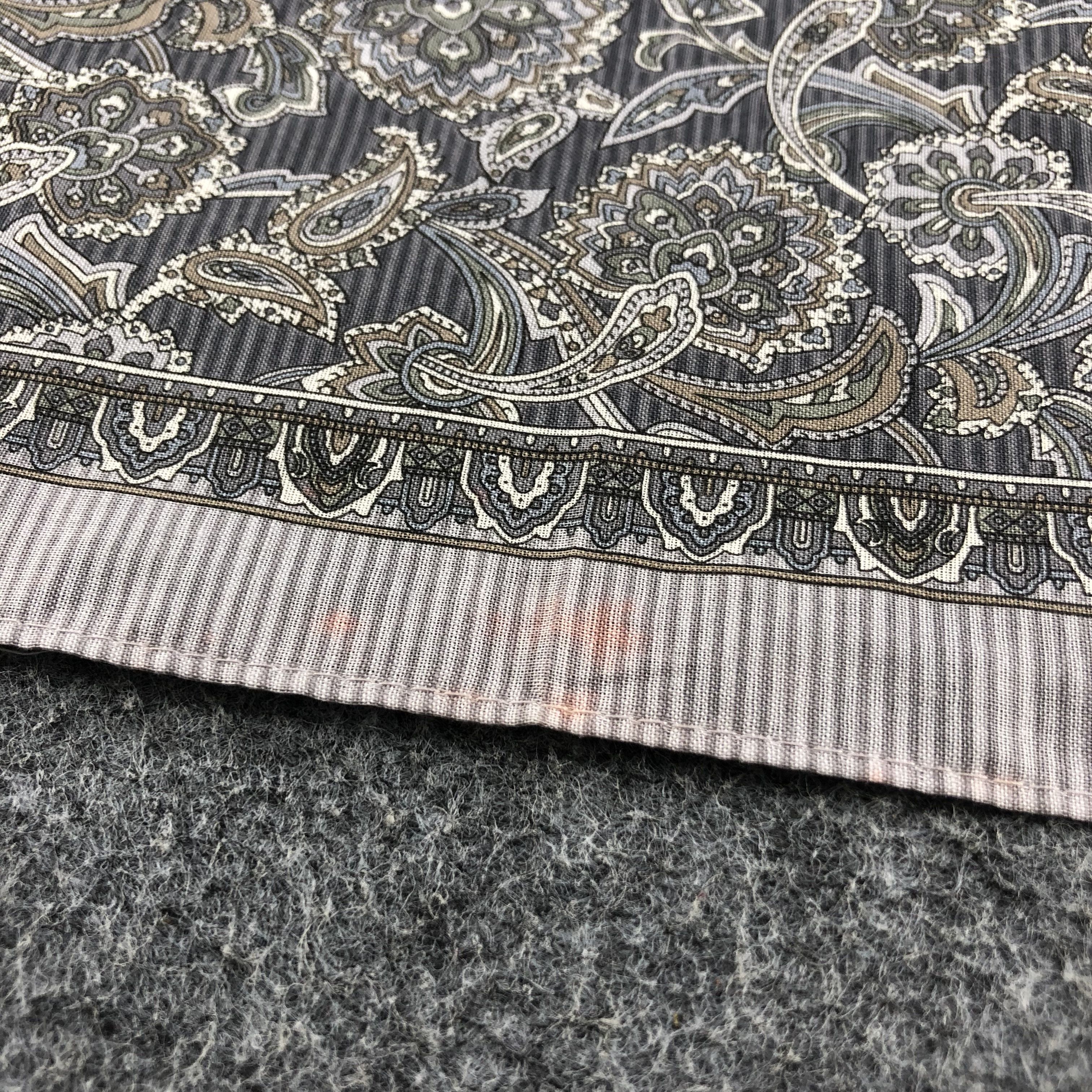 Mario Valentino Mario Valentino Handkerchief Neckerchief Bandana H1329 Size ONE SIZE - 5 Thumbnail
