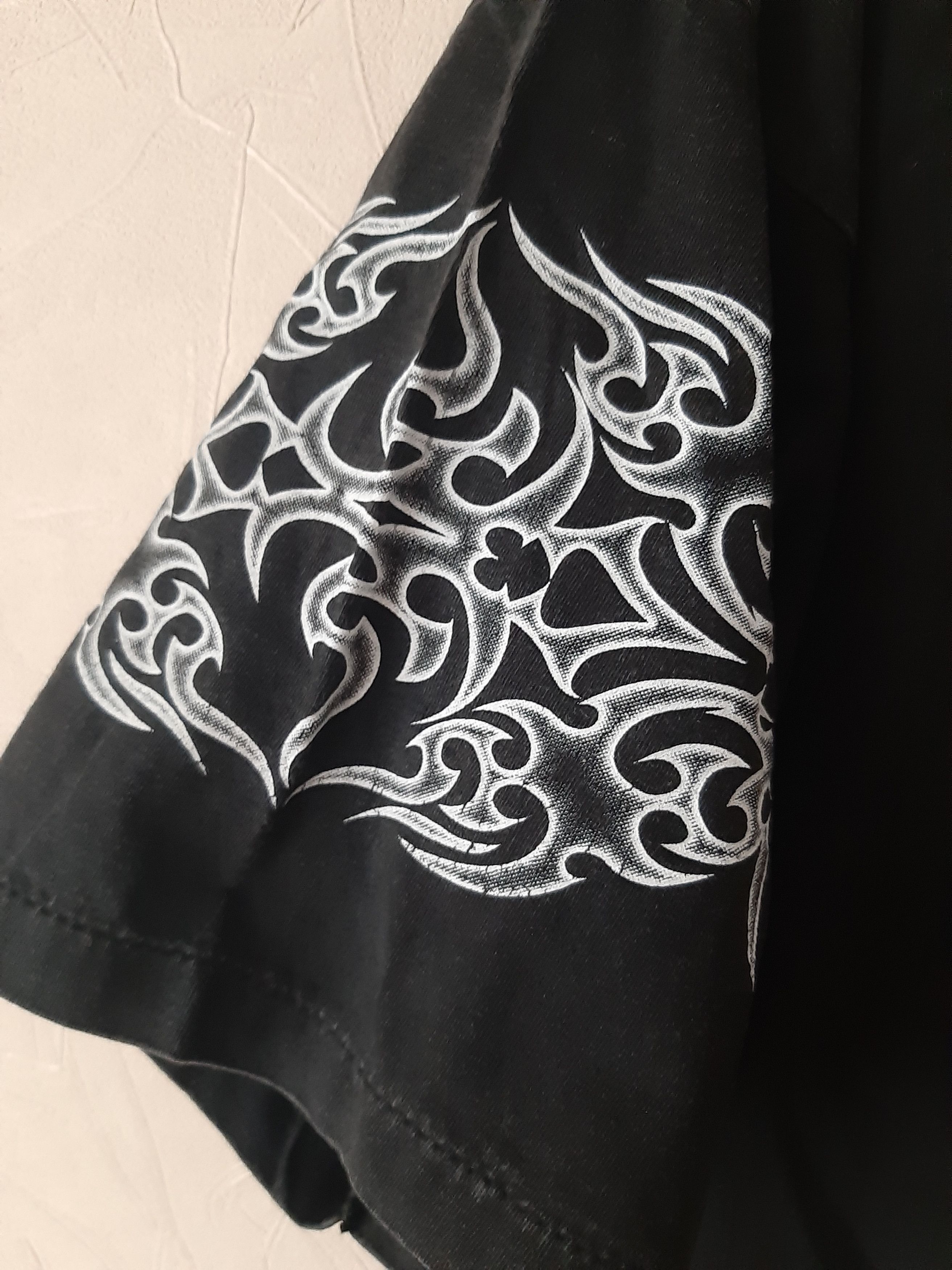 Vintage Heavy Metal 90s vintage shirt Size US XL / EU 56 / 4 - 3 Thumbnail
