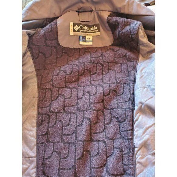Columbia Columbia XCO-Cross Country Sz M Waterproof Storm Full Zip Li Size M / US 6-8 / IT 42-44 - 3 Thumbnail