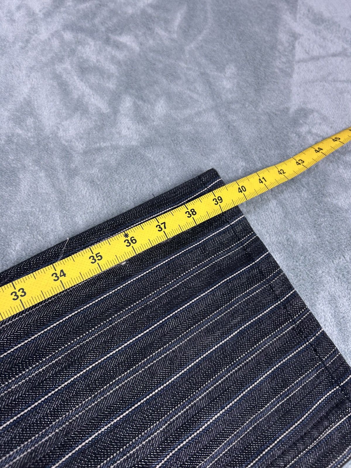 Tornado Mart Tornado Mart Flared Stripe Pants. S0169 Size US 28 / EU 44 - 13 Thumbnail