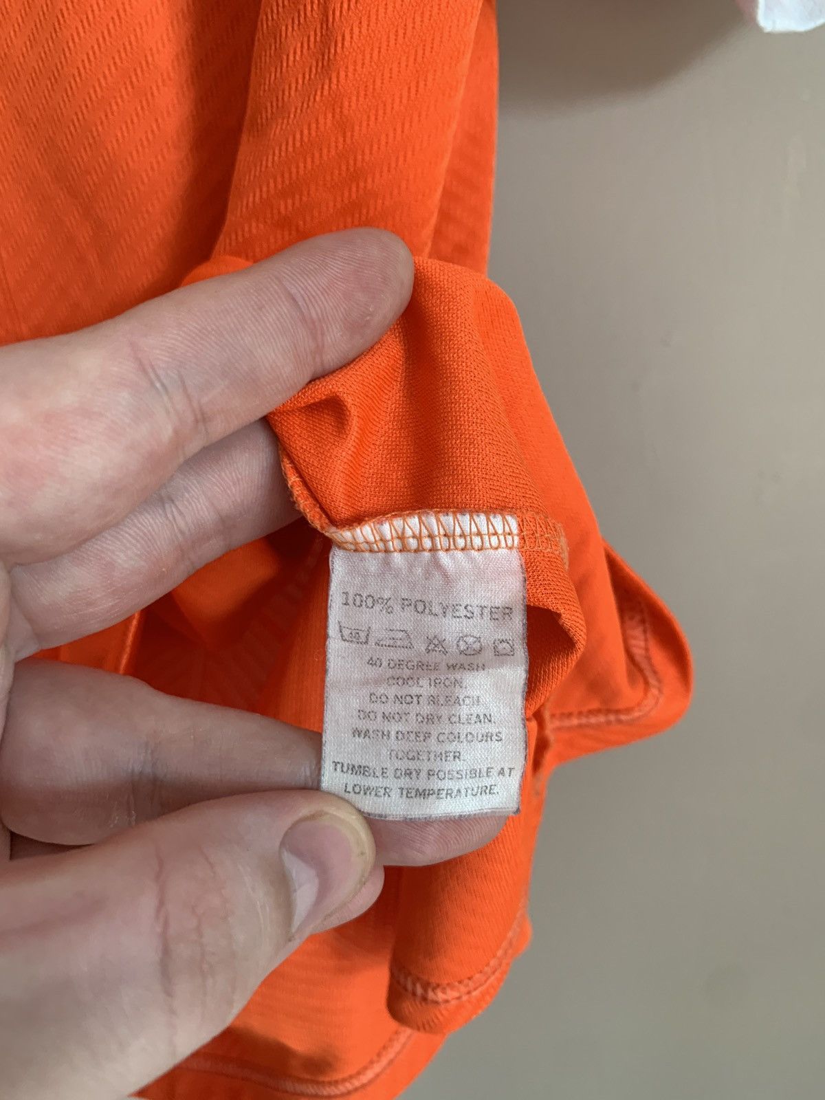 Vintage Blackpool 2001/03 Home Football Vintage Shirt TFG Sports L Size US L / EU 52-54 / 3 - 19 Thumbnail