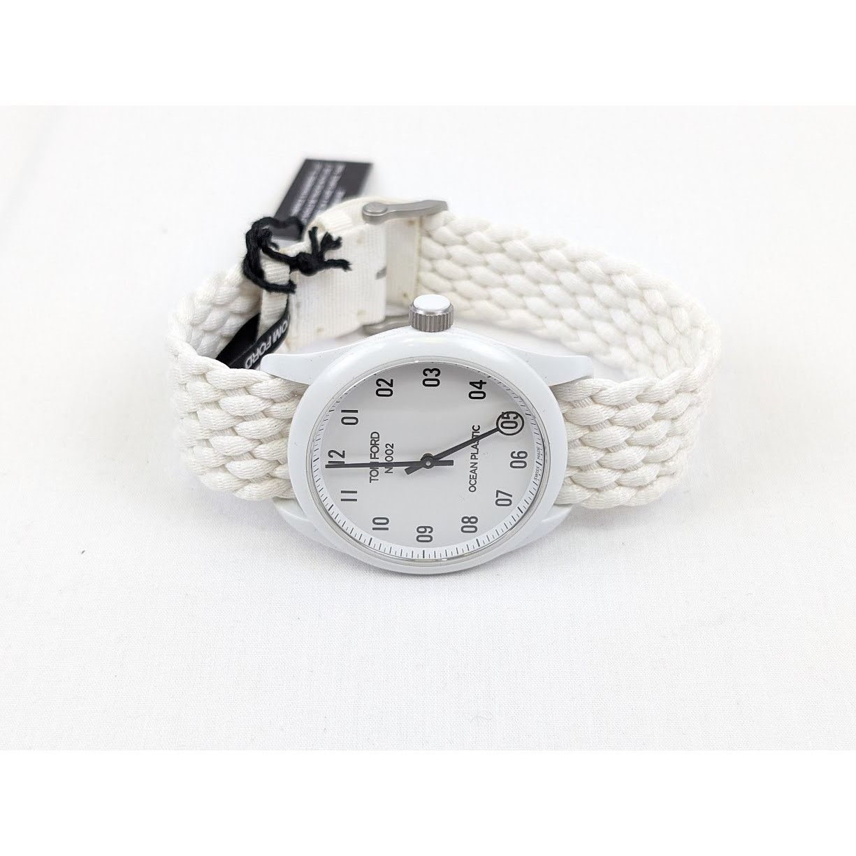 Tom Ford o1rshd1 Size: OS / Watch in White Size ONE SIZE - 18 Thumbnail