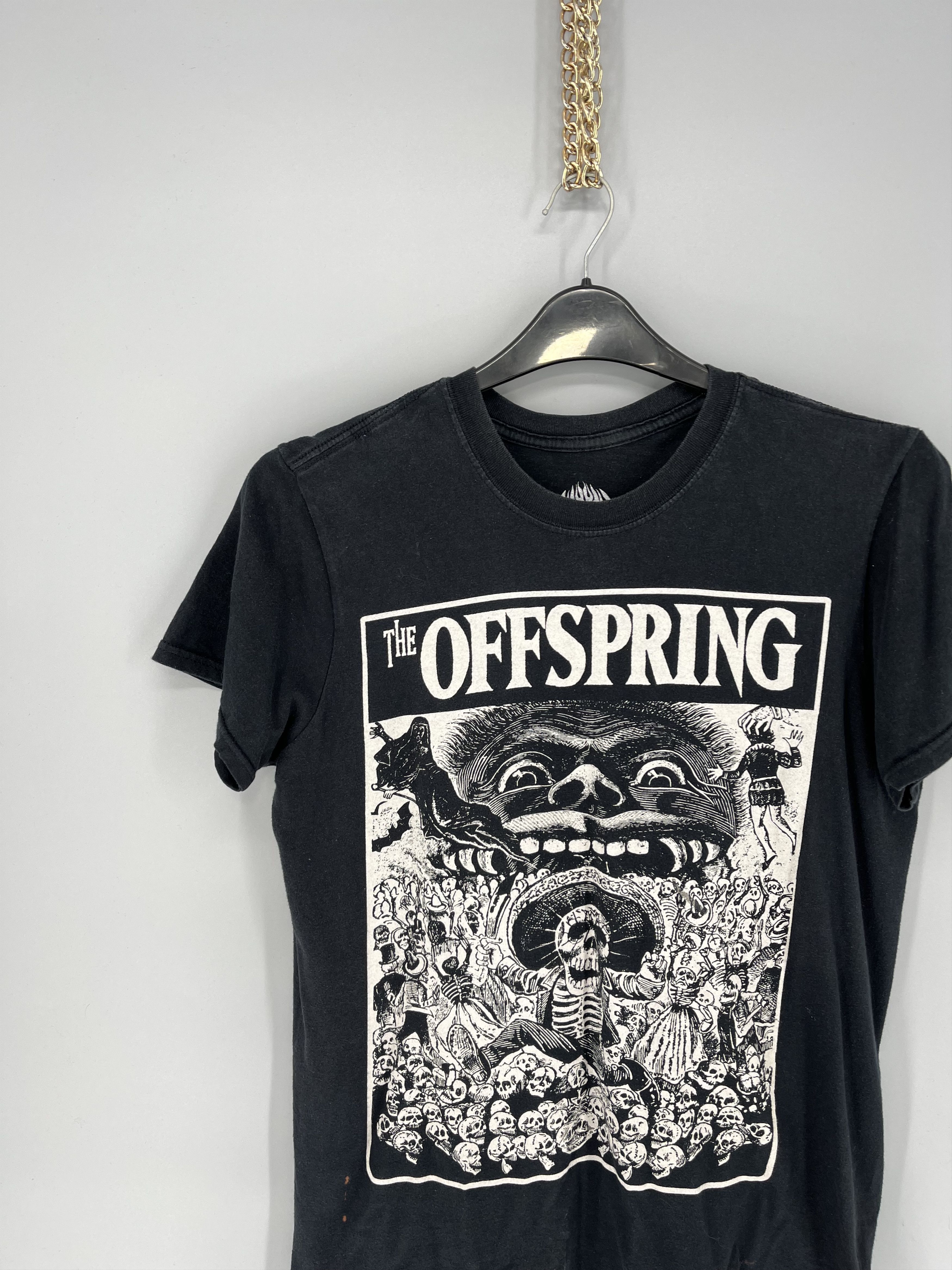 Band Tees × Vintage Vintage 2000 Tour The Offspring Conspiracy of One Band Tee Size US M / EU 48-50 / 2 - 2 Thumbnail