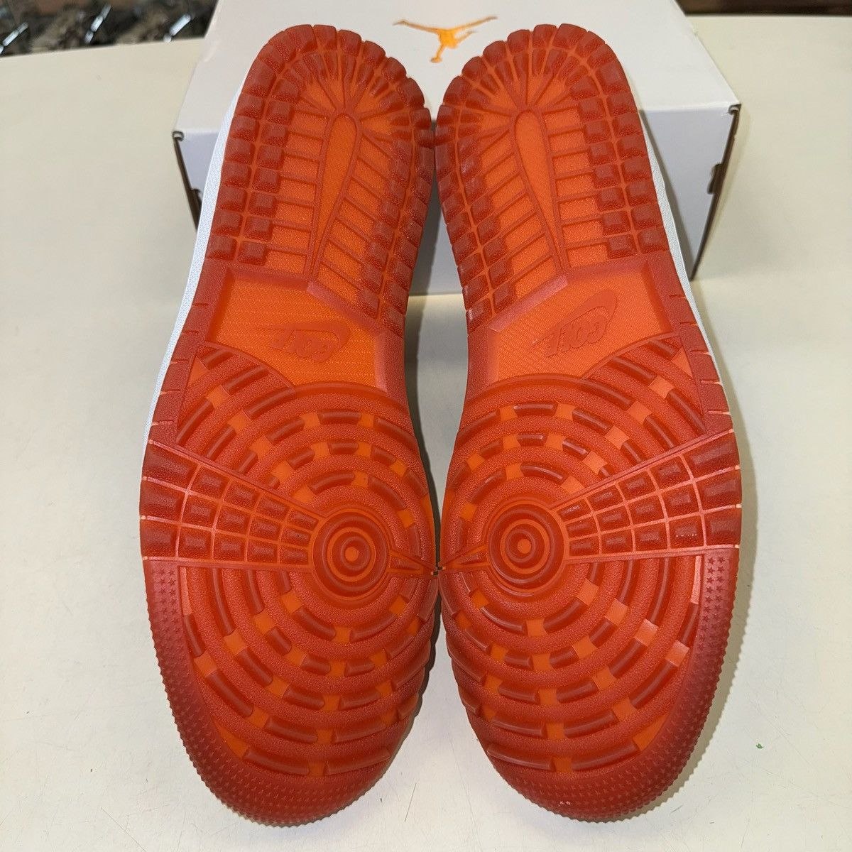 Nike Size 13 - Nike Jordan 1 Retro x Eastside Golf DZ4523-800 Size US 13 / EU 46 - 5 Thumbnail