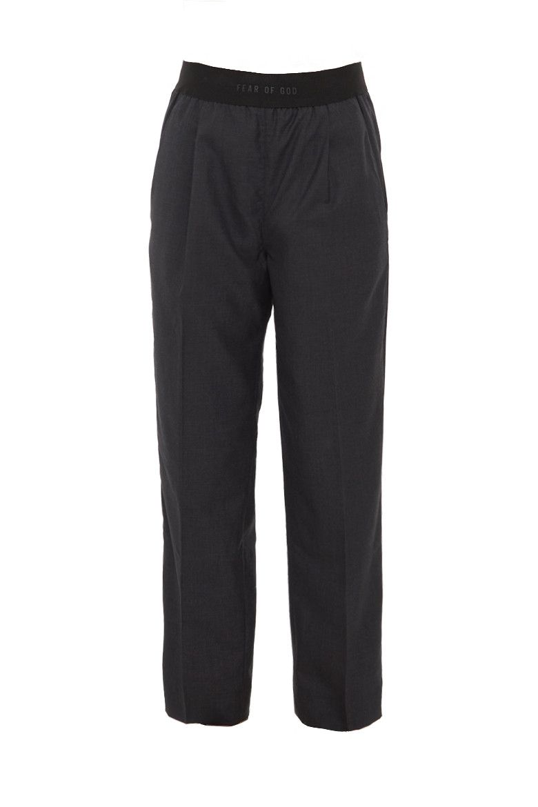 Fear of God o1y0125 Jogger & Sweatpant in Charcoal Size US 28 / EU 44 - 1 Thumbnail