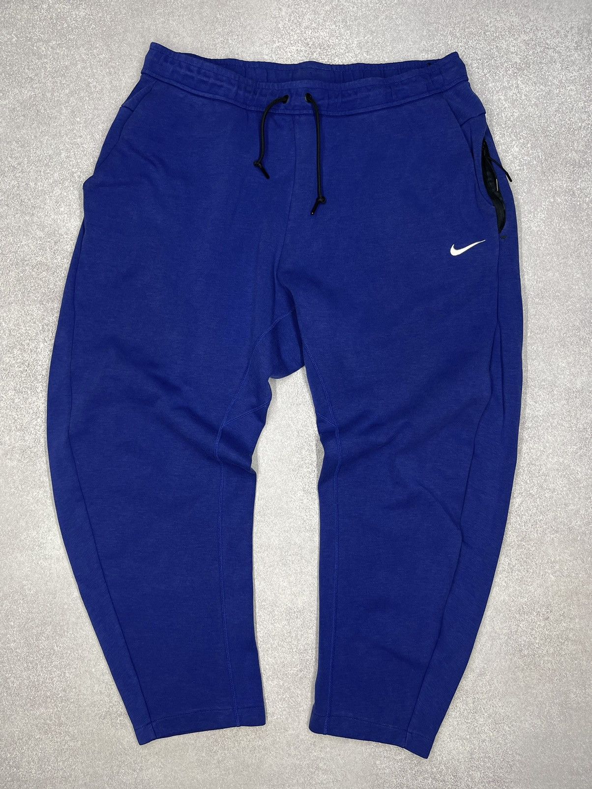 Mens Nike Tech Fleece Sweatpants Blue Y2K Drill TN ACG