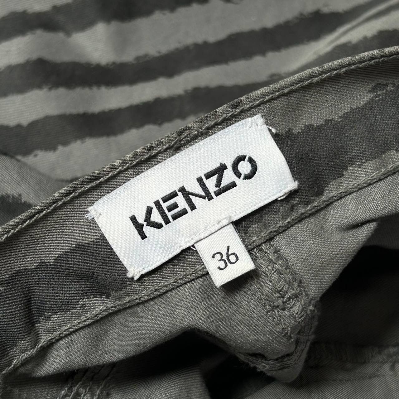 Kenzo Kenzo women pants Size 36" / US 14 / IT 50 - 7 Thumbnail