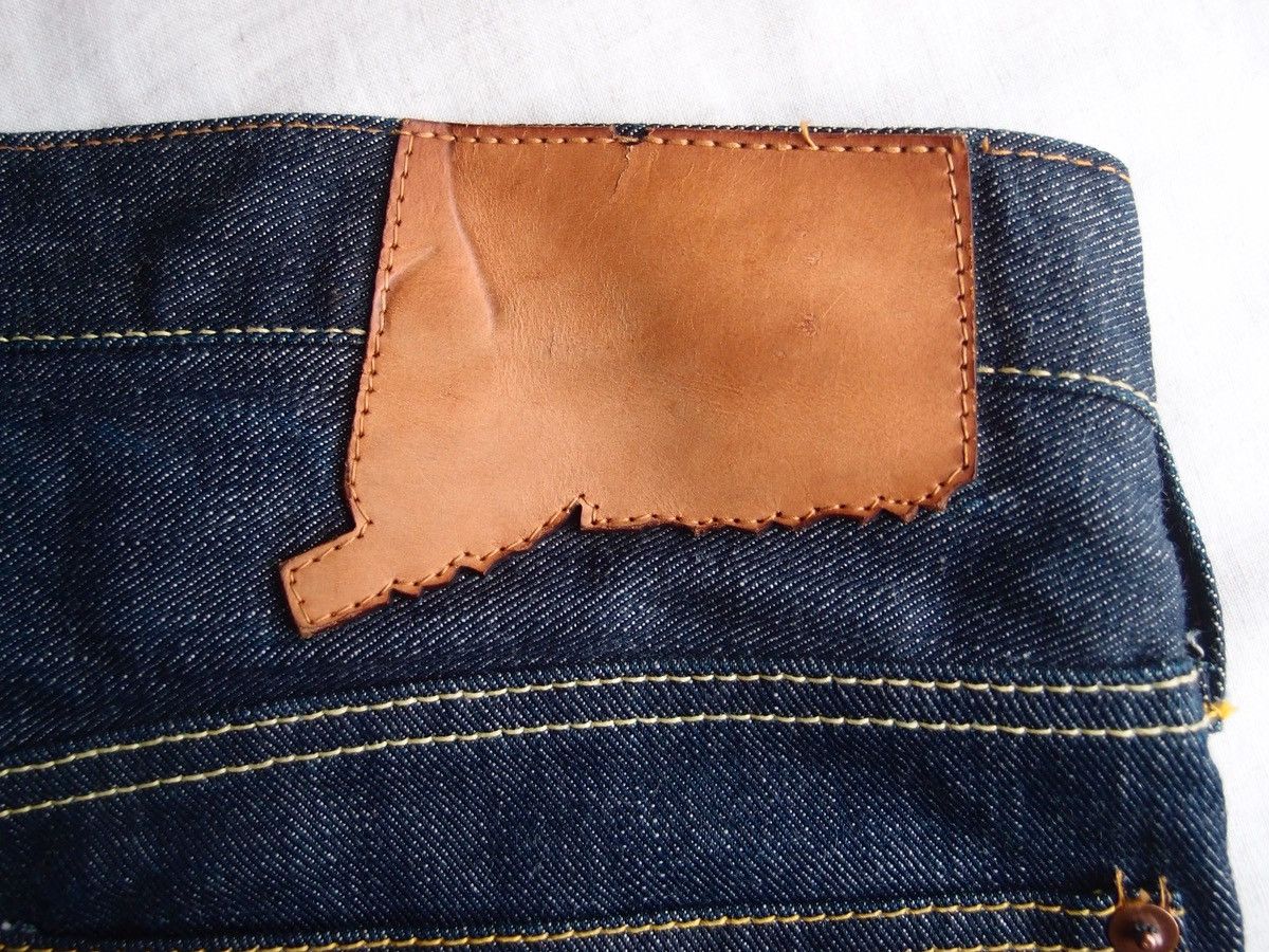 HARDENCO HARDENCO Selvedge Denim Jeans Handmade MADE IN USA Size US 30 / EU 46 - 13 Thumbnail