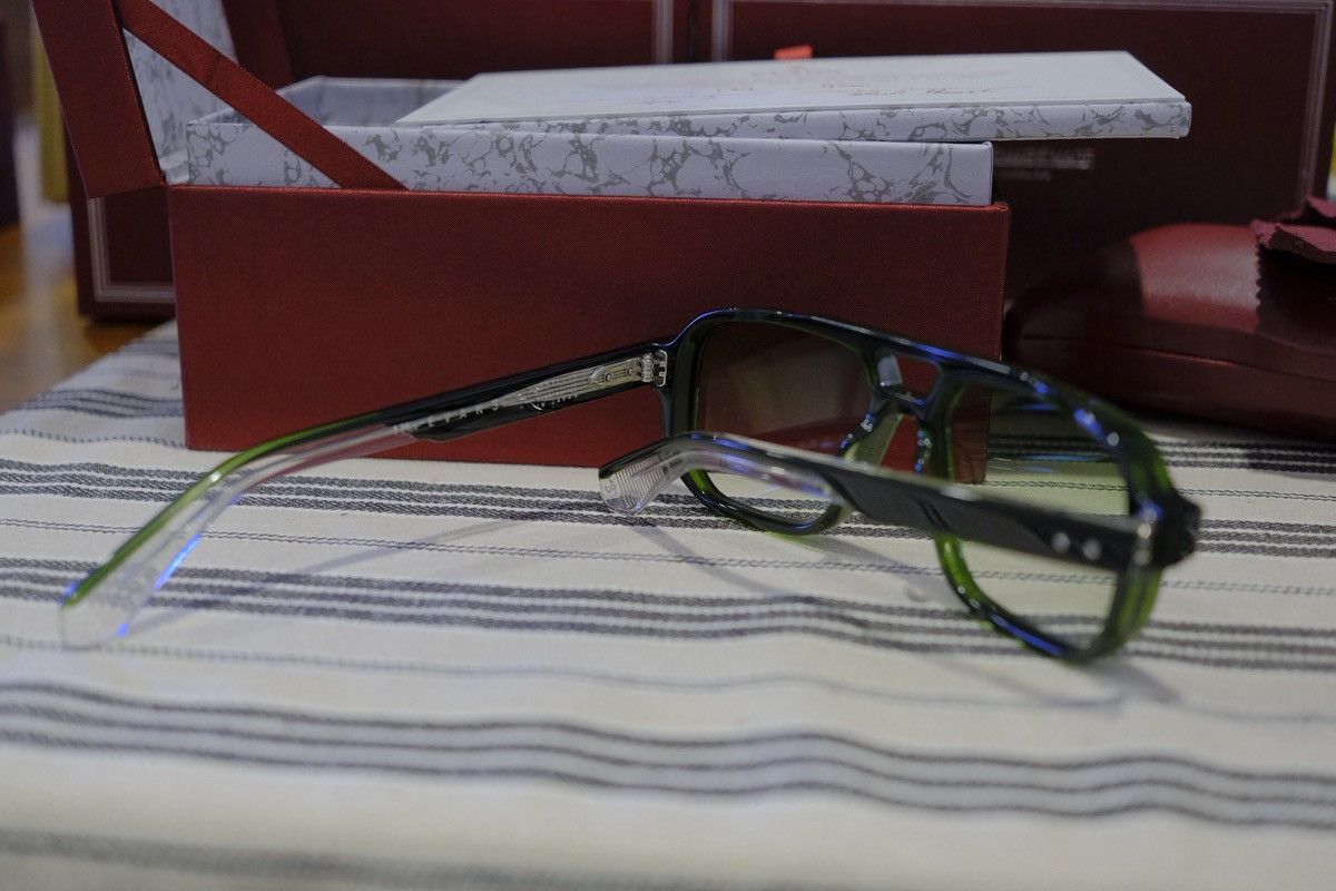 Jacques Marie Mage Evans Borneo in Green, Men's — image 3 of 6