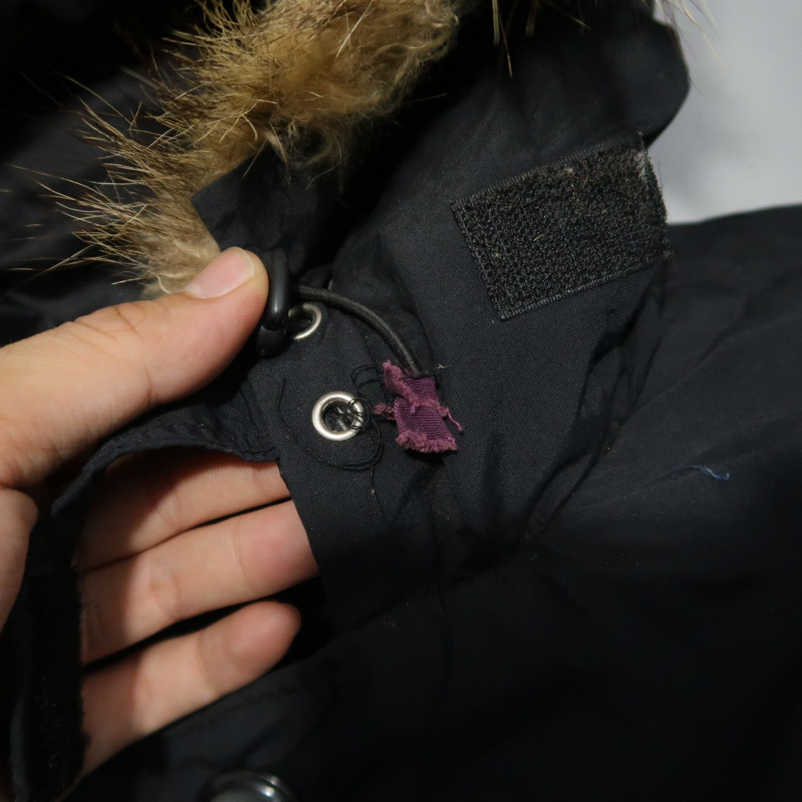 Polo Ralph Lauren Polo Ralph Lauren Parka Faux Fur Puffer Down Jacket Size US L / EU 52-54 / 3 - 13 Thumbnail