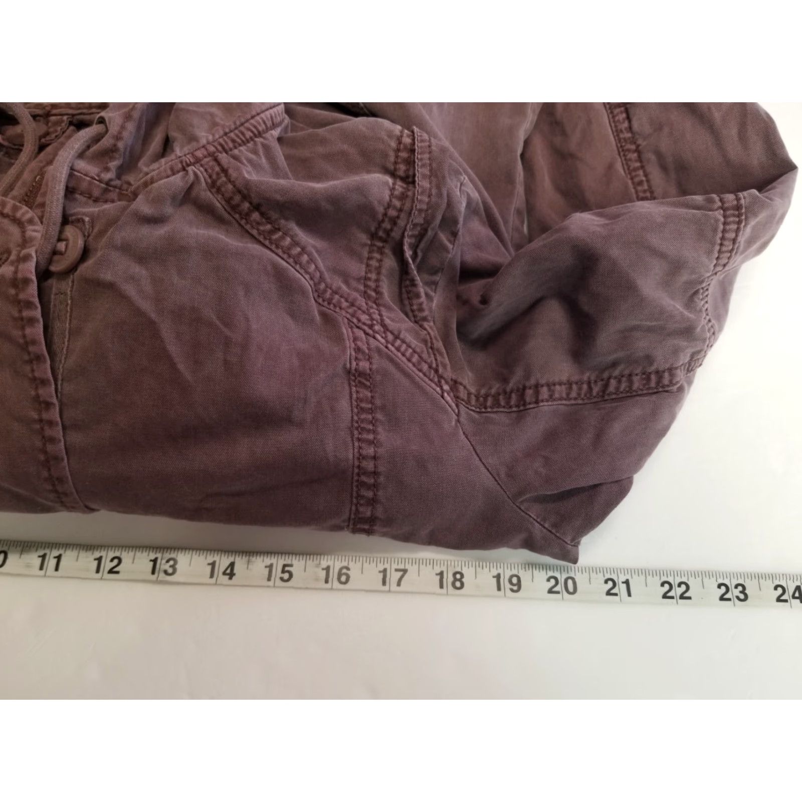 American Eagle Outfitters American Eagle Outfitters Womens Military Jacket Type AE-177 Size Small Size S / US 4 / IT 40 - 4 Thumbnail
