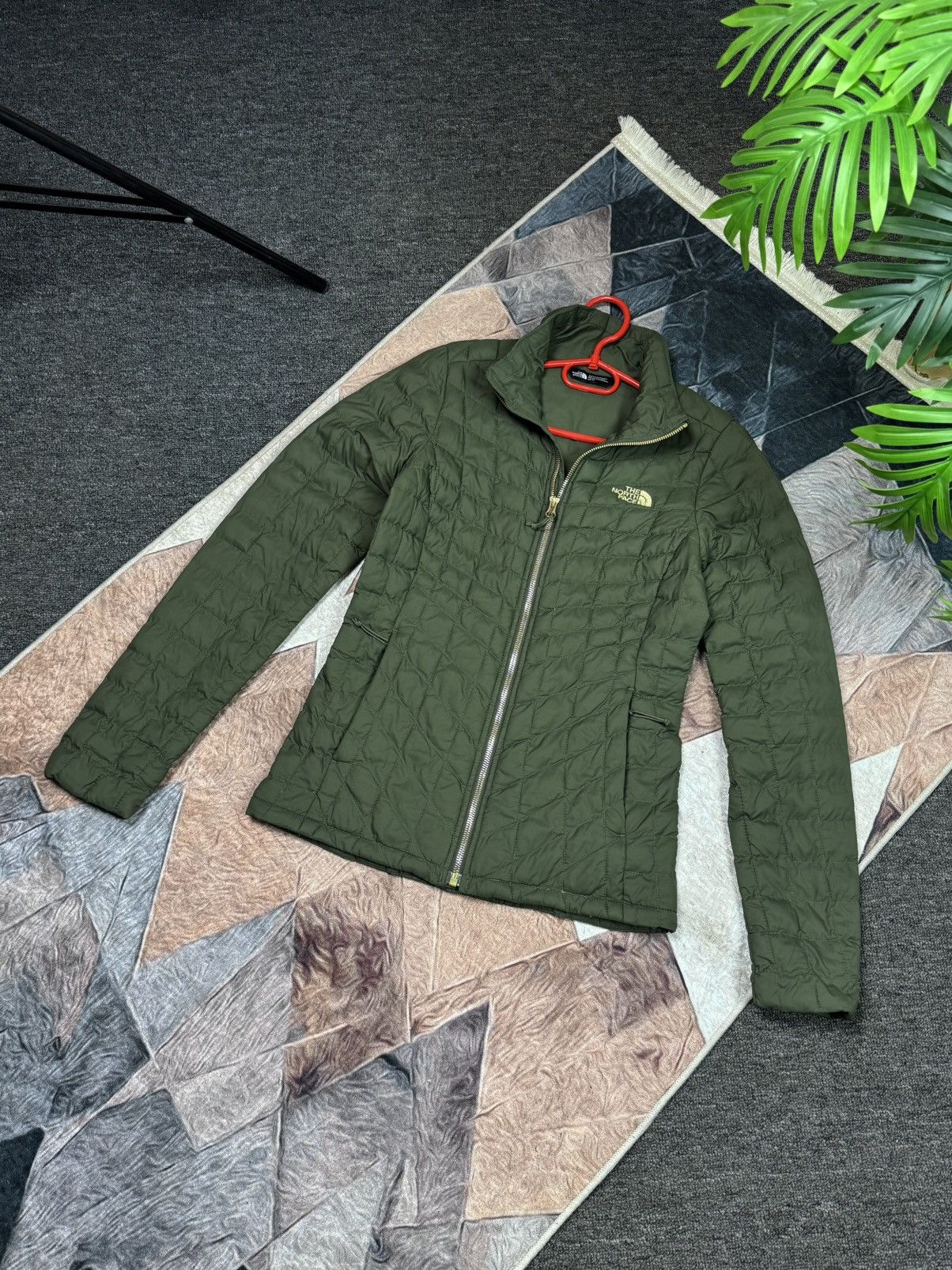 The North Face THE NORTH FACE MICRO PUFFER DOWN JACKET WOMAN SIZE XS Size XS / US 0-2 / IT 36-38 - 6 Thumbnail