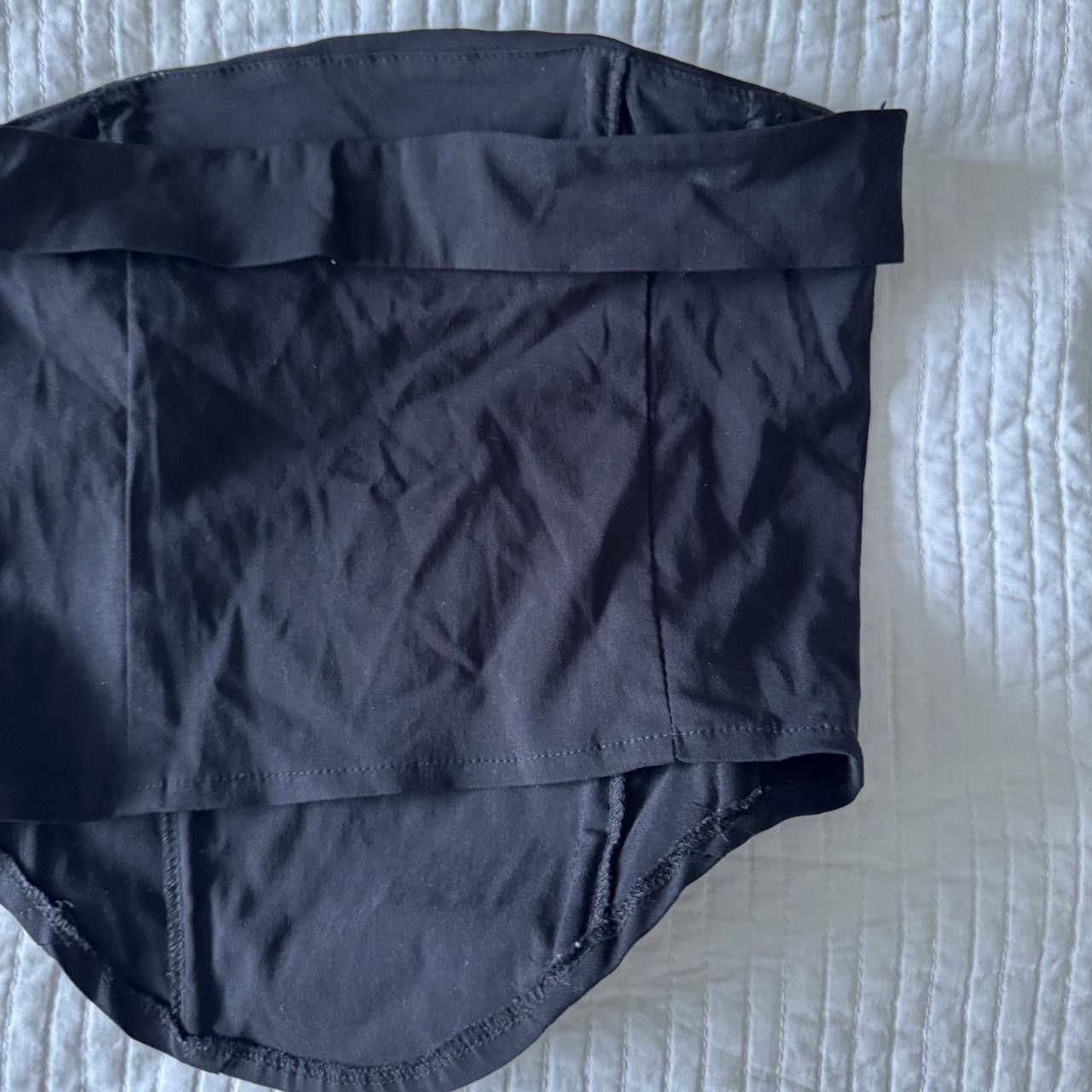 Other Glassons Black Corset Top Size XS / US 0-2 / IT 36-38 - 5 Thumbnail