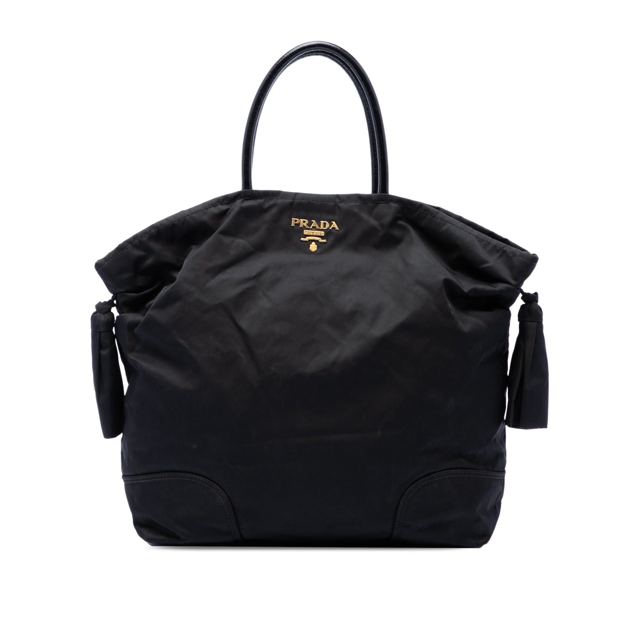 Prada Tessuto Bow Tote Size ONE SIZE - 1 Thumbnail