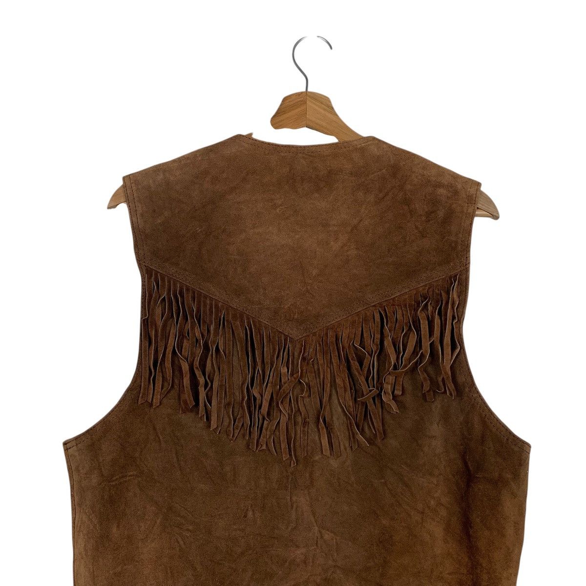 Other Portugal Western Vest Size US S / EU 44-46 / 1 - 8 Thumbnail