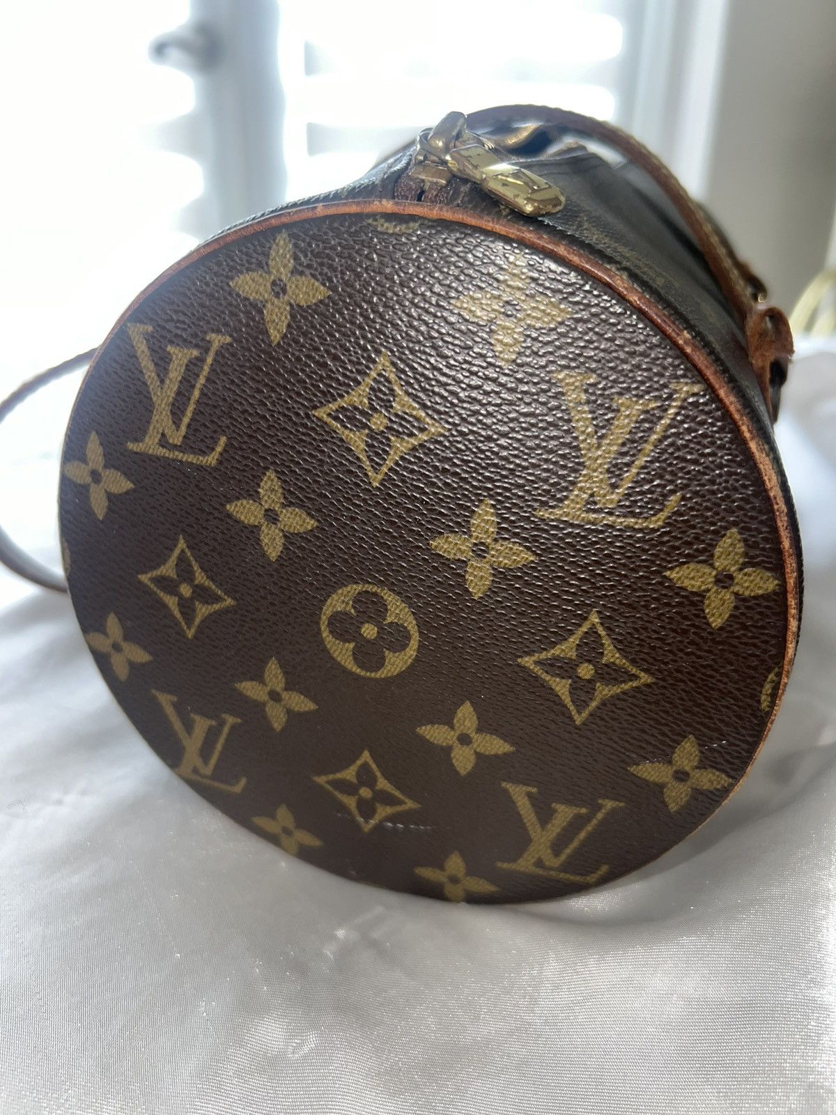 Louis Vuitton Louis Vuitton papillon 30 handbag Size ONE SIZE - 7 Thumbnail