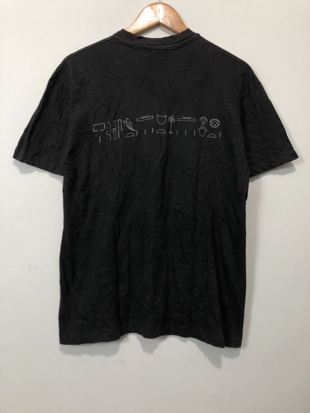 Vintage Vintage 90s The Metropolitan Museum Of Art T-Shirt Size US M / EU 48-50 / 2 - 3 Thumbnail