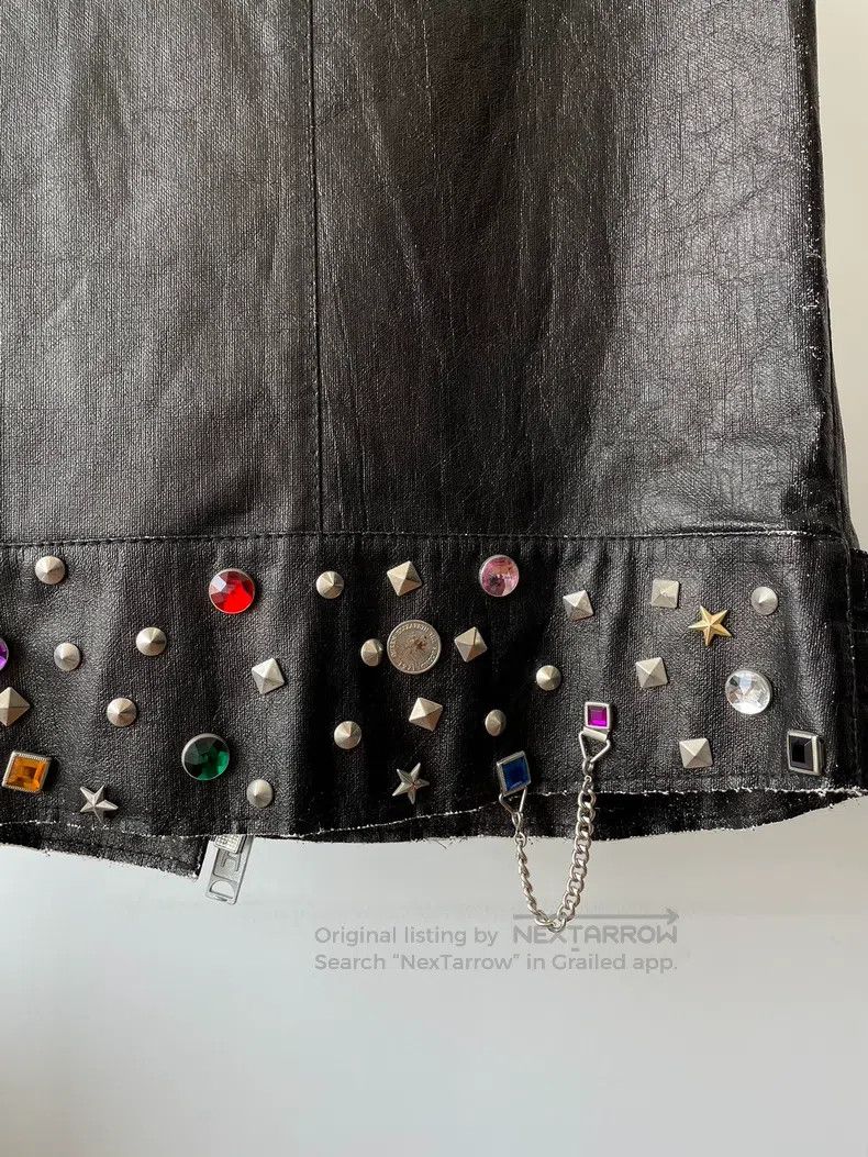 Junya Watanabe Junya Watanabe Gem stud vest Size M / US 6-8 / IT 42-44 - 5 Thumbnail