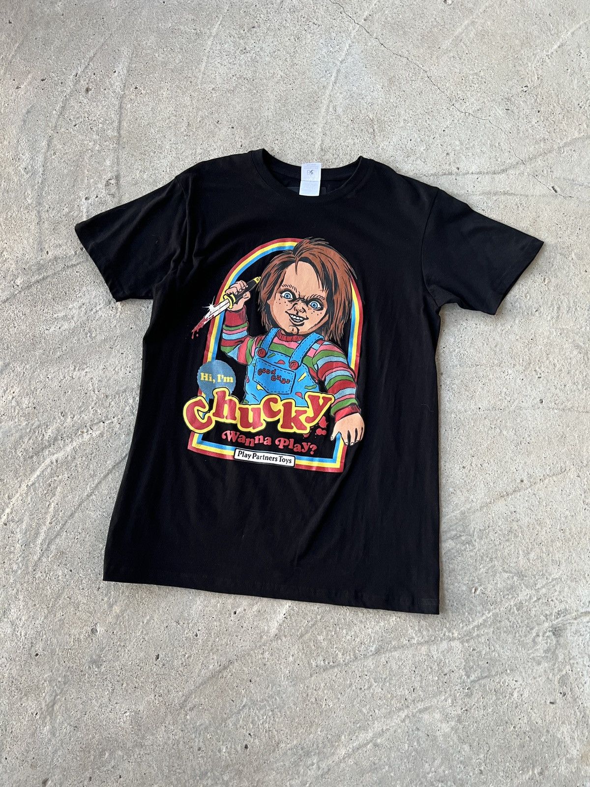 Other I'm Chucky Tee Size US S / EU 44-46 / 1 - 1 Thumbnail