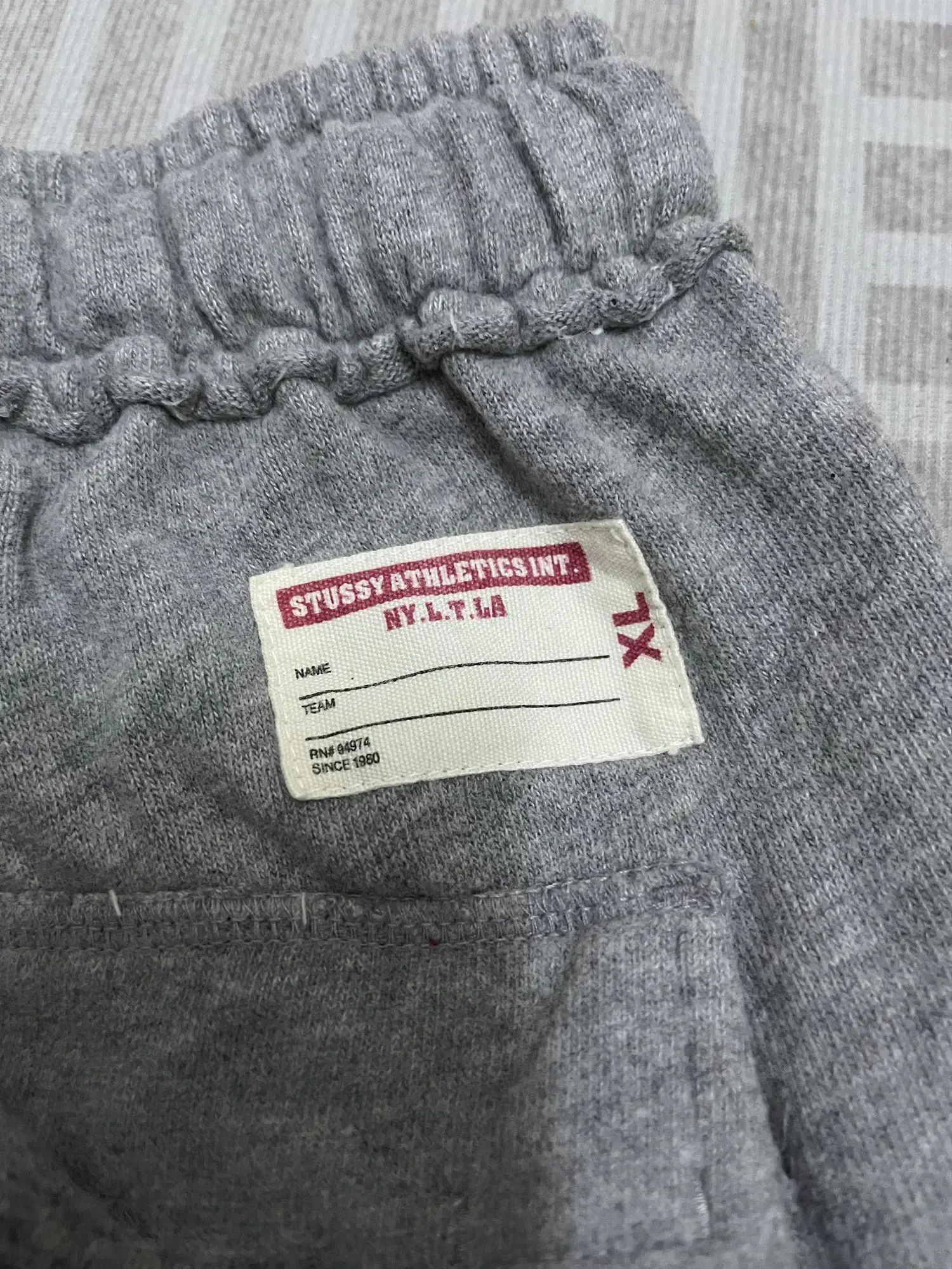 Stussy Vintage Stussy Cotton Pants Size US 32 / EU 48 - 8 Thumbnail