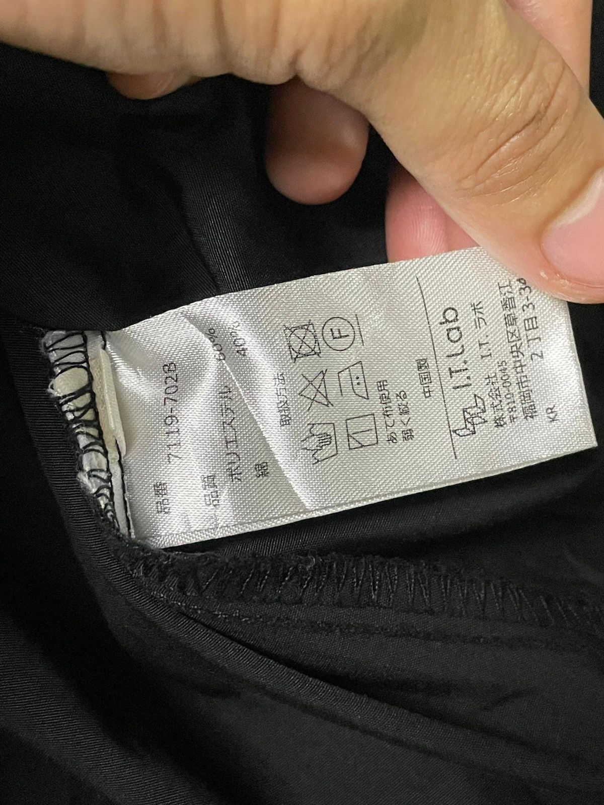 Japanese Brand × Vintage Omnes Water Repellent Long Jacket (3) Size US XXS / EU 40 - 11 Thumbnail