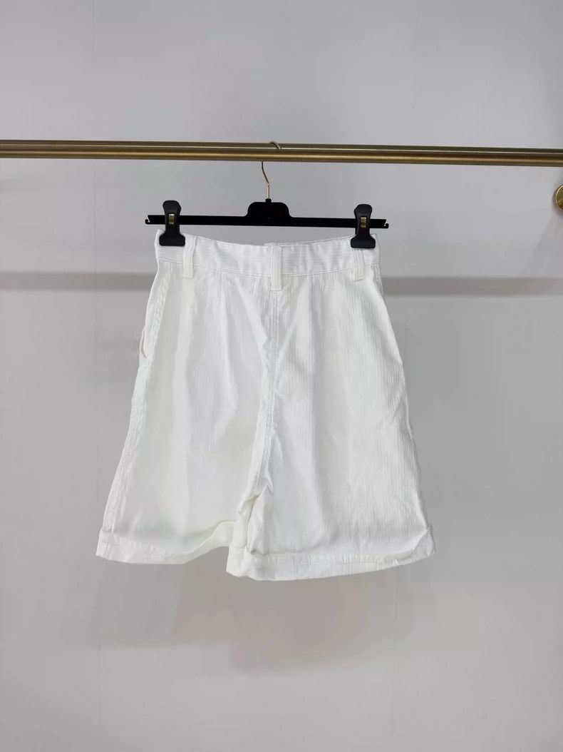 Loewe LOEWE Bermuda shorts Size 42" / US 20 - 3 Thumbnail