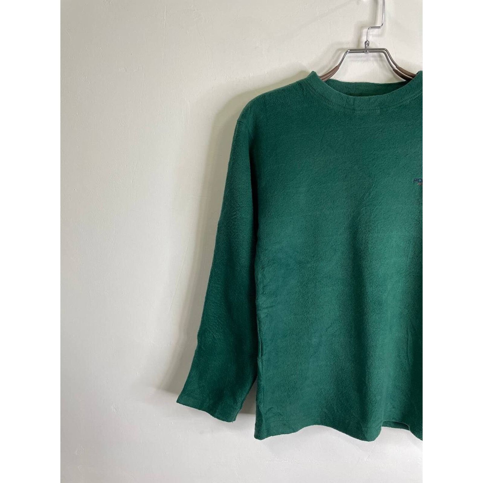 Polo Ralph Lauren Vintage Polo Ralph Lauren Fleece Pullover Sweatshirt Size S Size US S / EU 44-46 / 1 - 5 Thumbnail